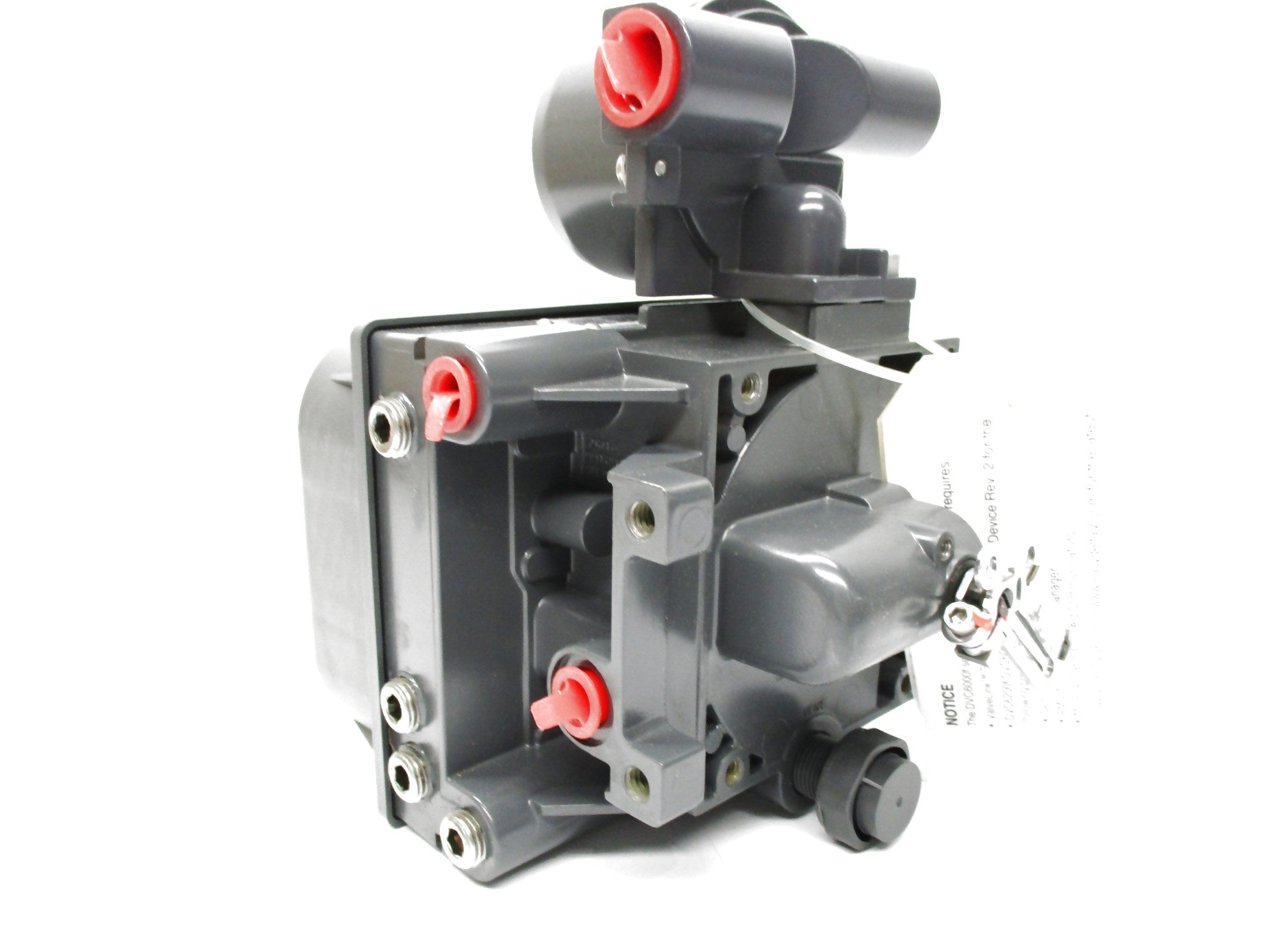 FISHER DVC6030F NSNP