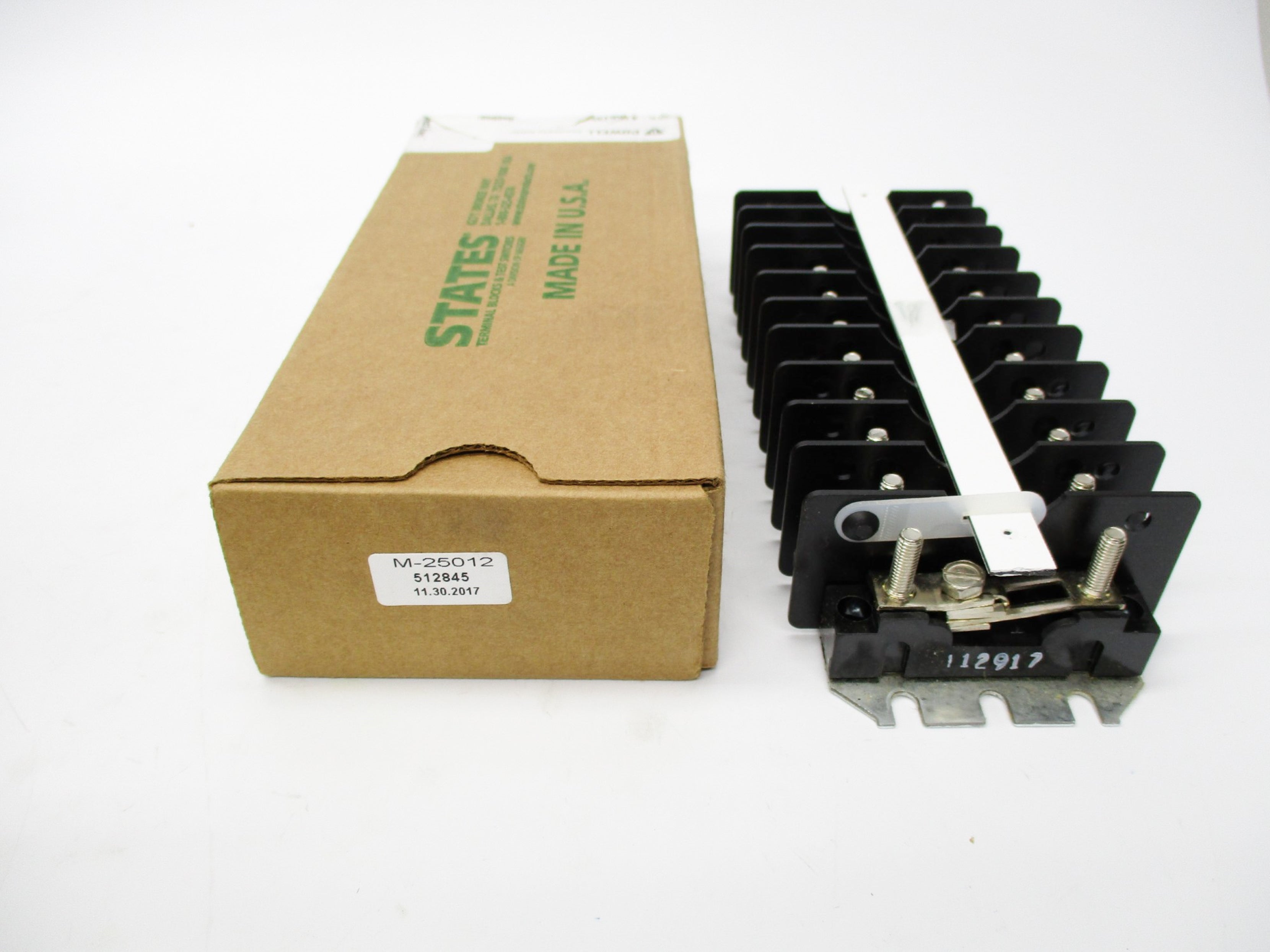 STATES M-25012 NSMP