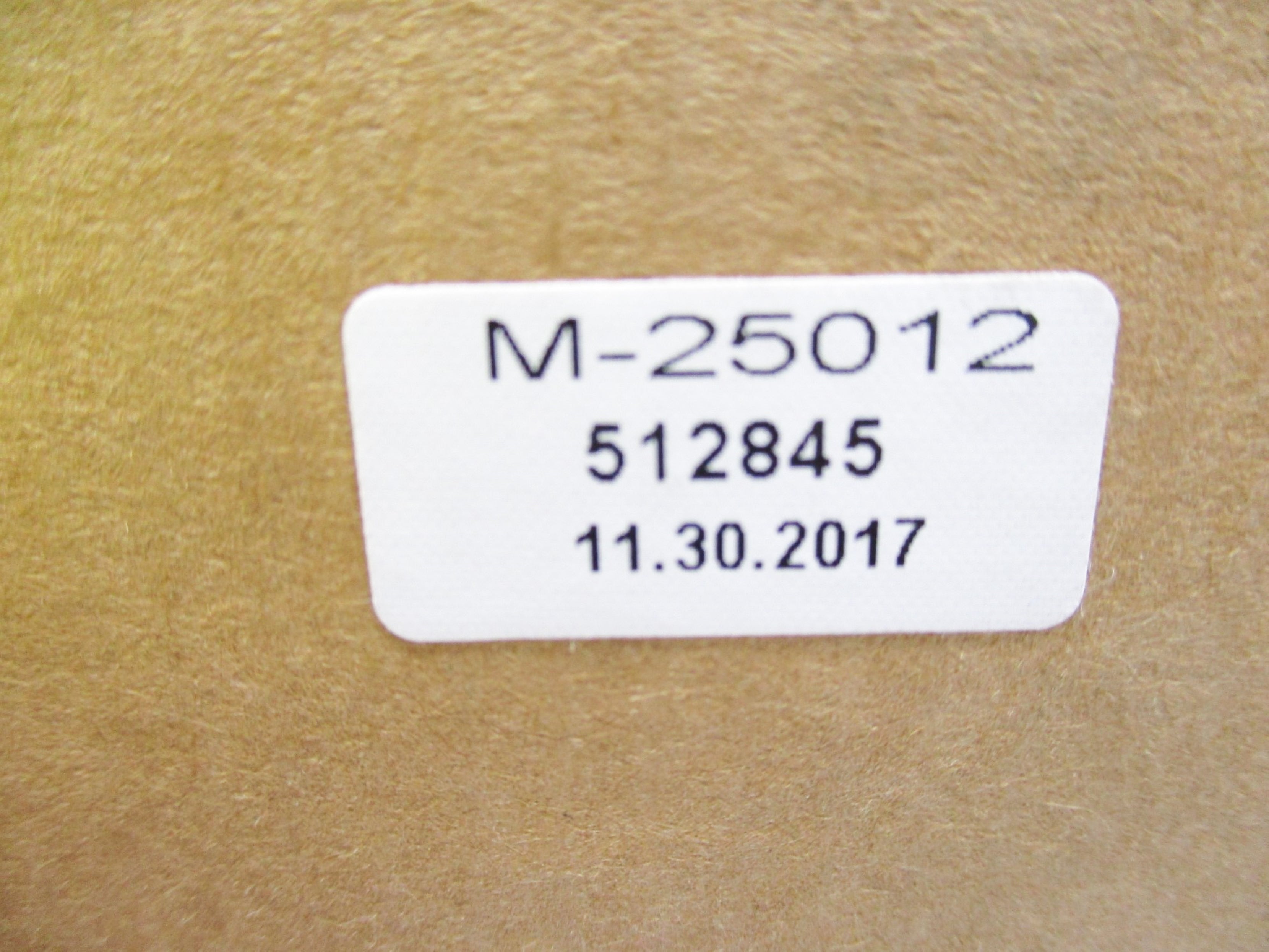 STATES M-25012 NSMP