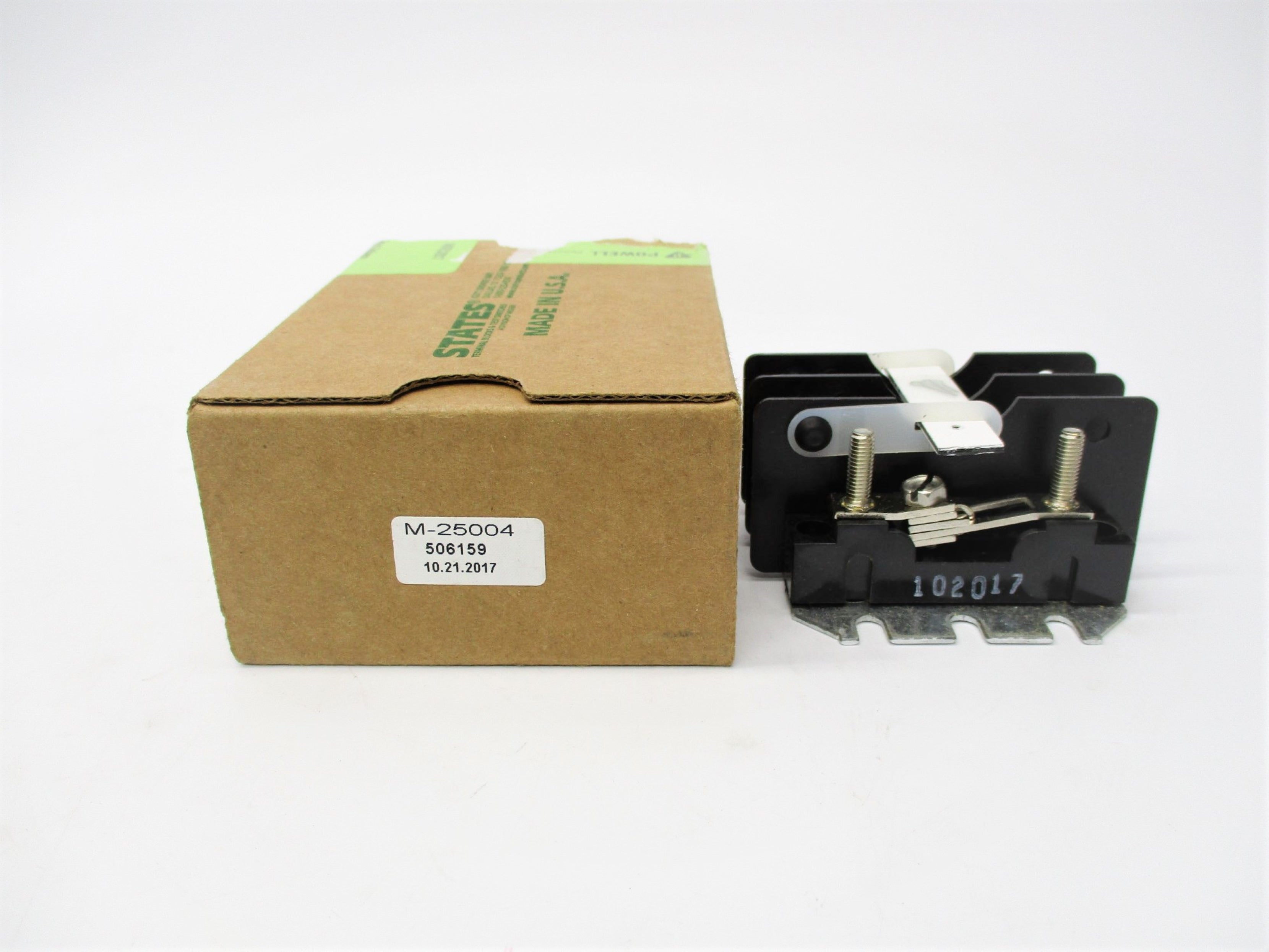 STATES M-25004 NSMP