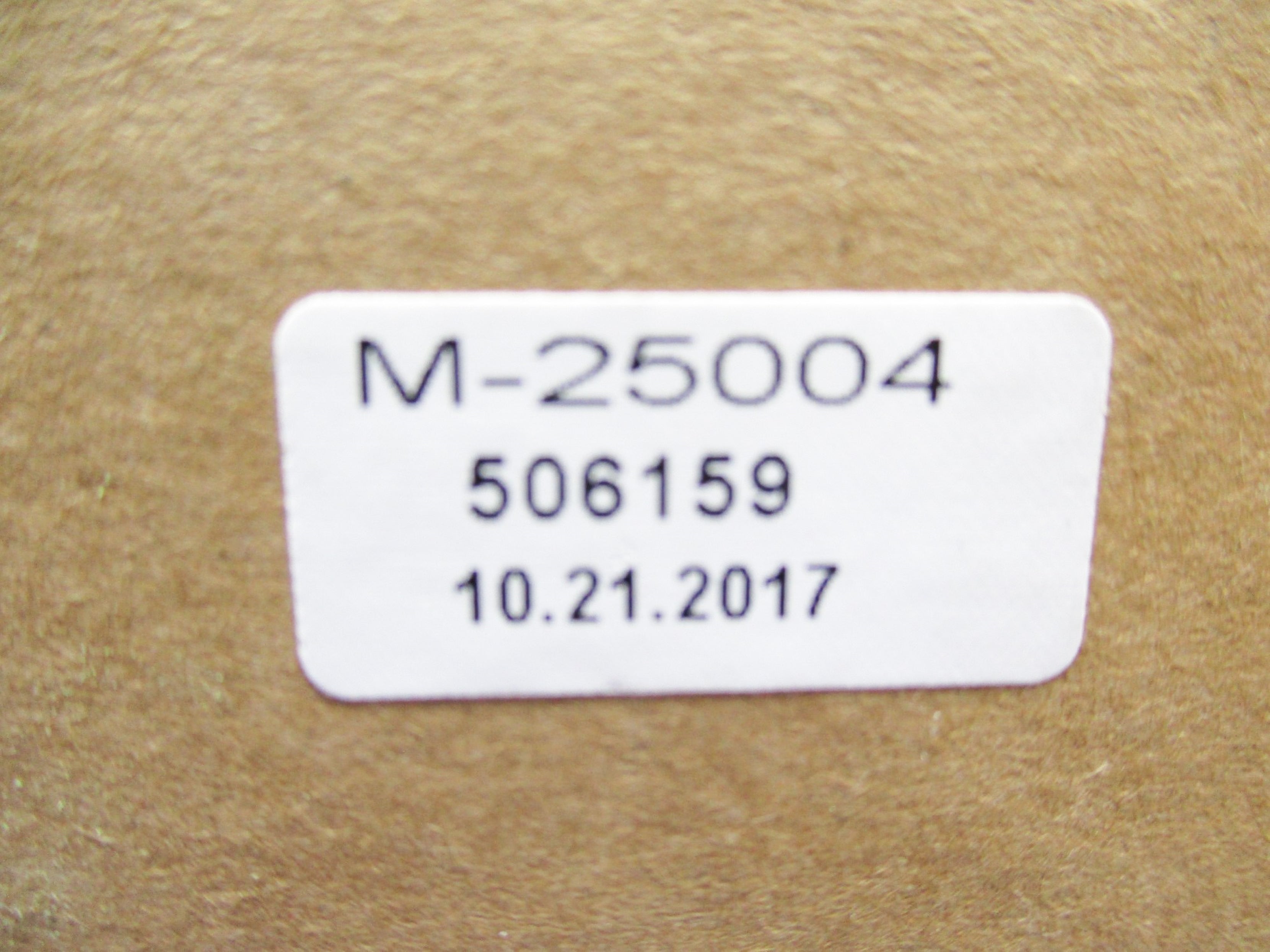 STATES M-25004 NSMP