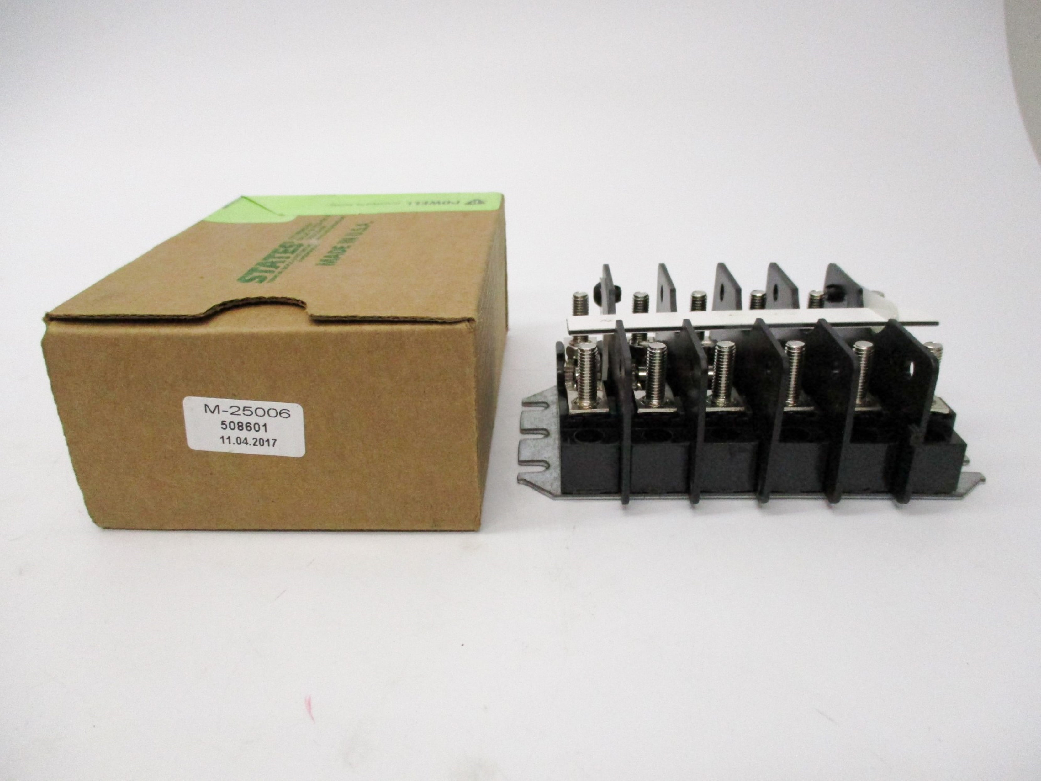 STATES M-25006 NSMP