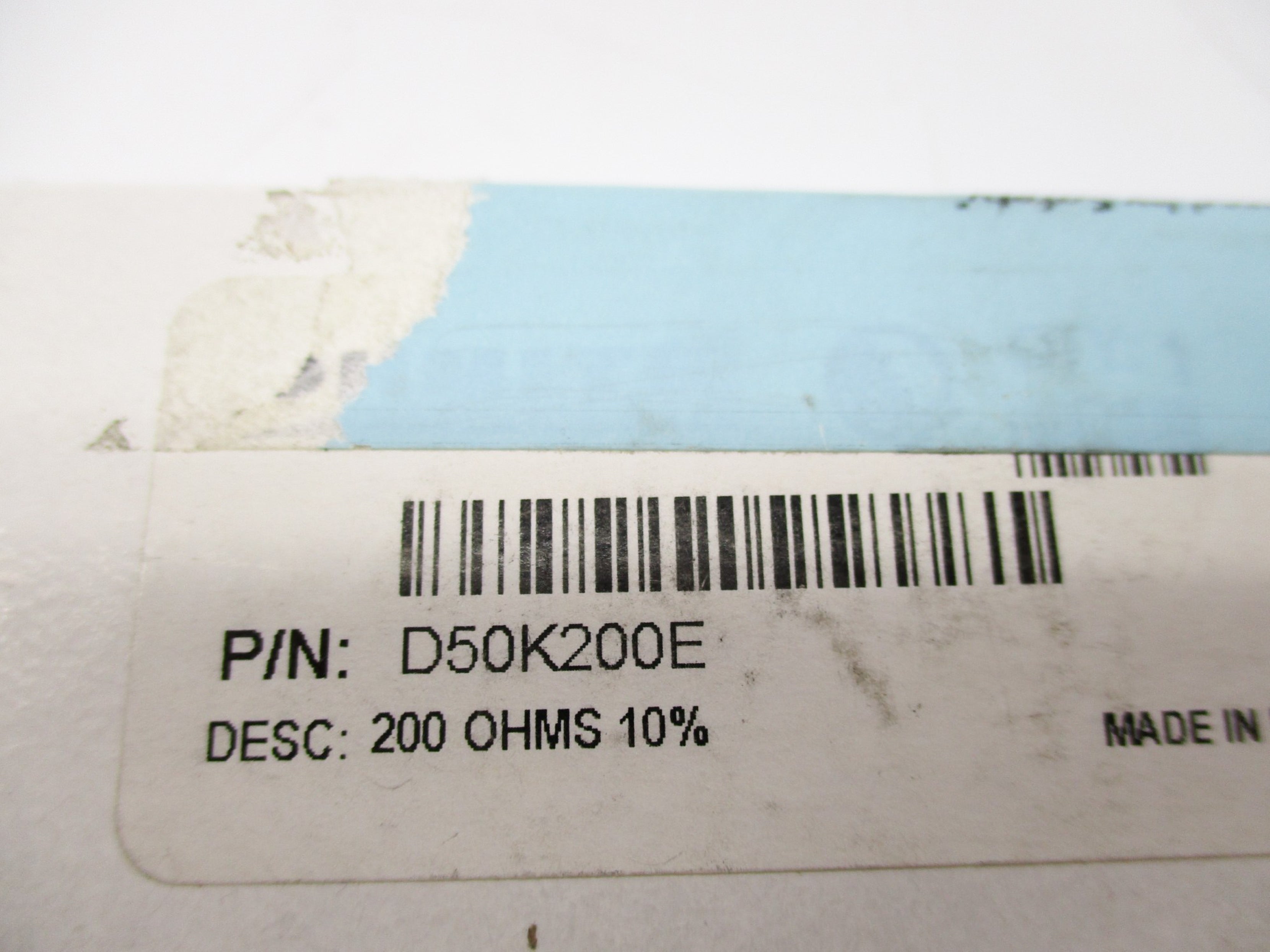 OHMITE D50K200E NSMP