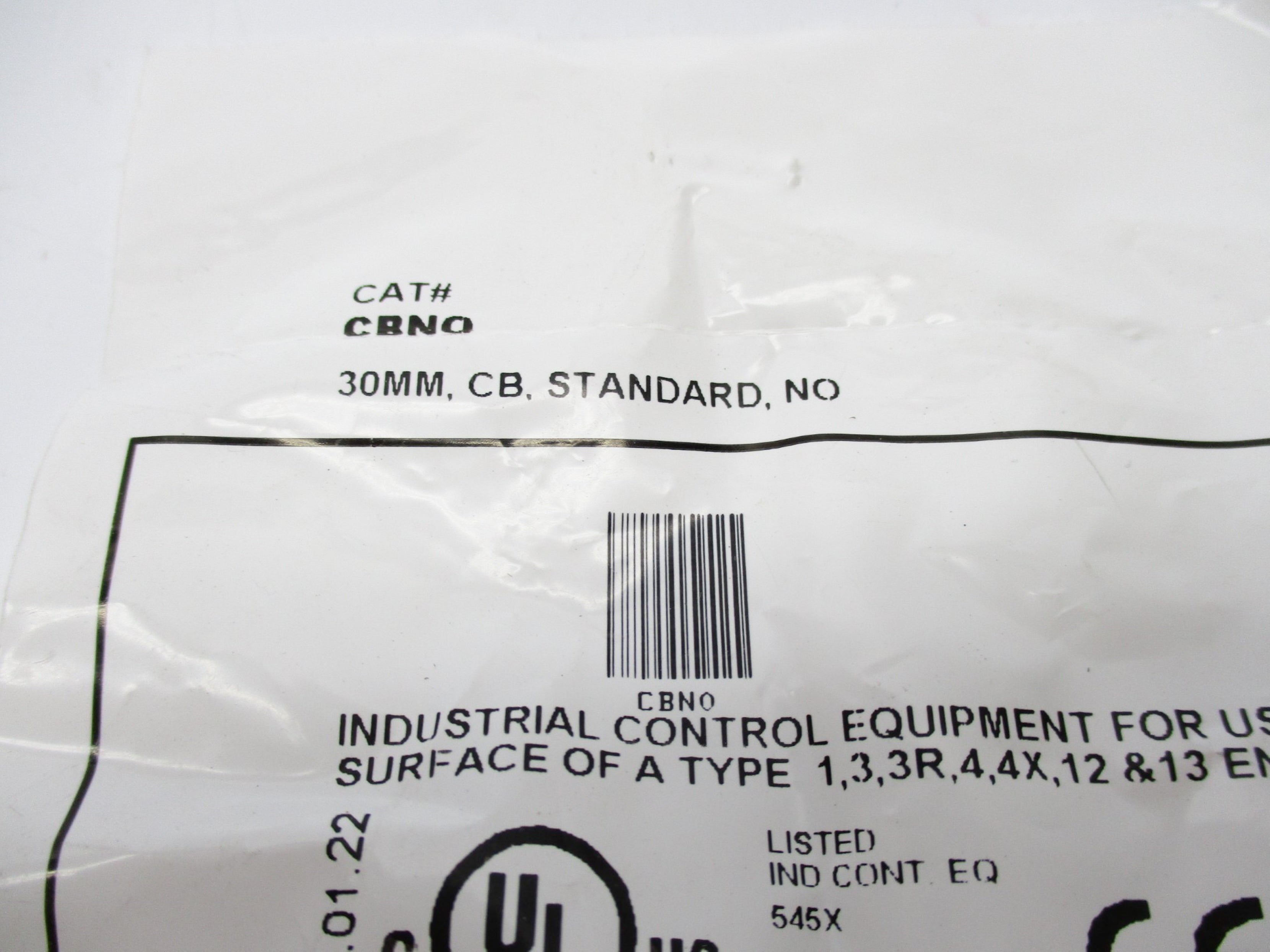 C3CONTROLS CBNO NSMP