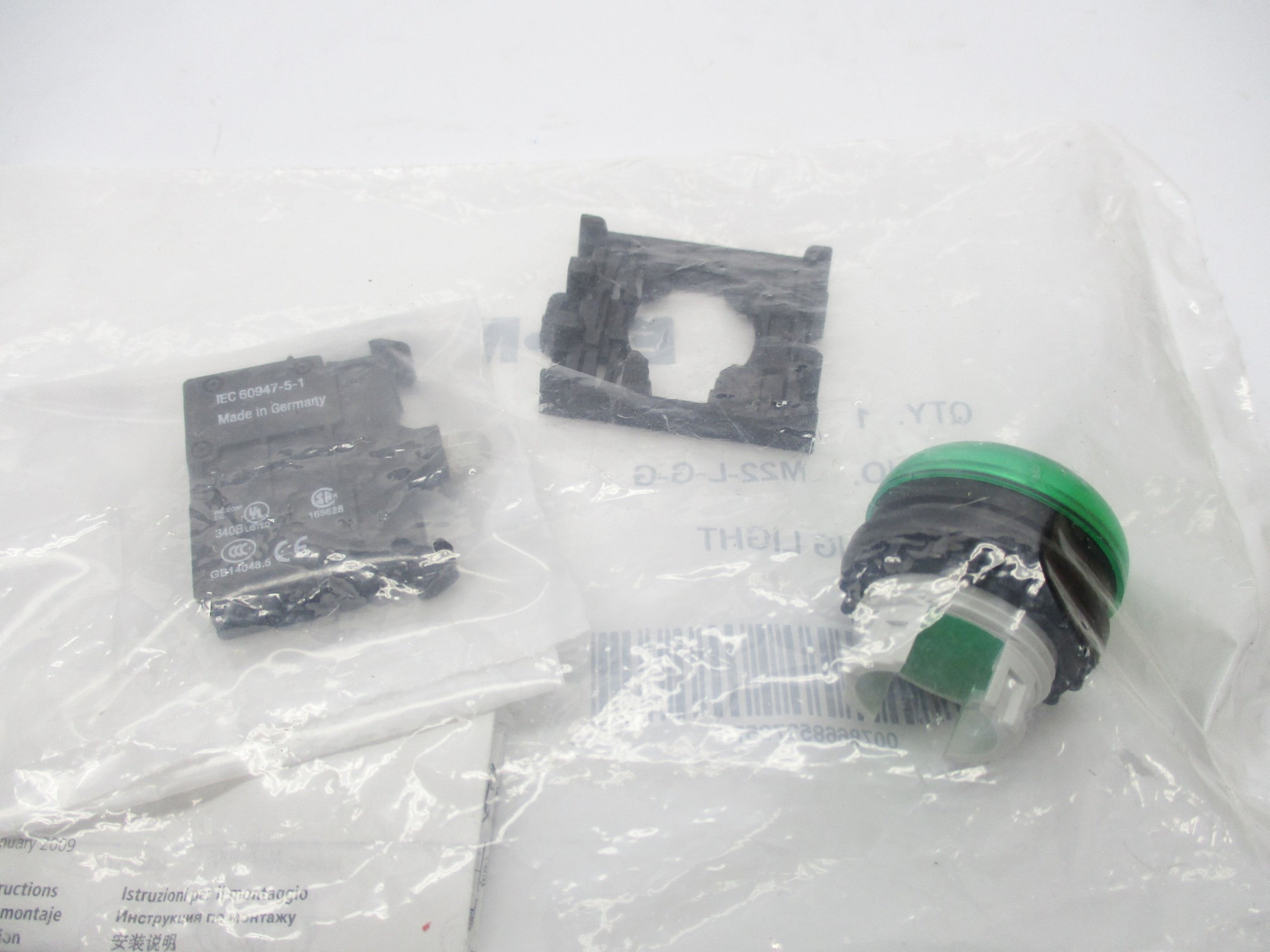 EATON M22-L-G-G NSMP