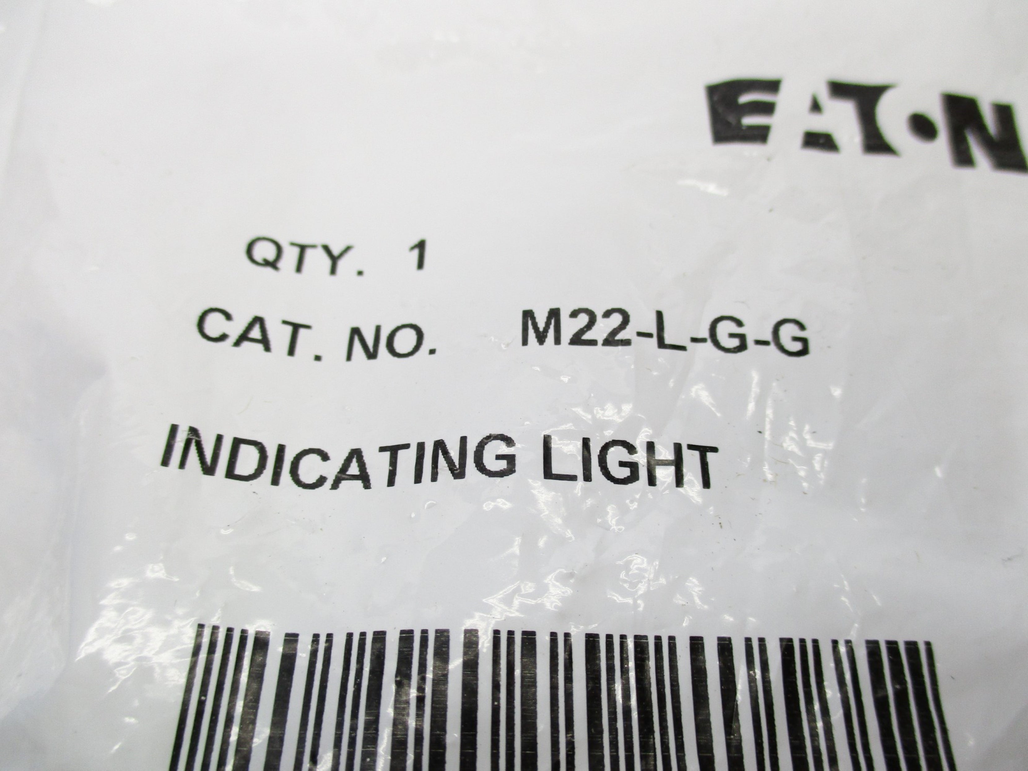 EATON M22-L-G-G NSMP