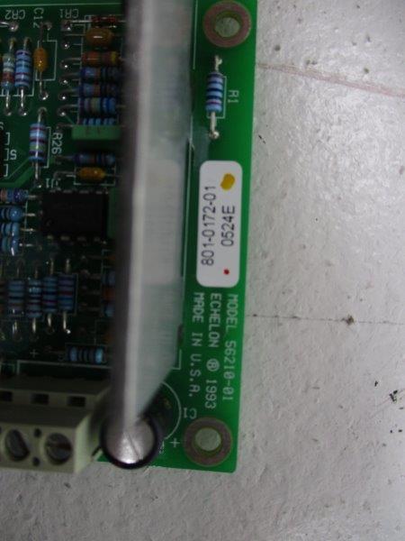 ECHELON 56210-01 801-0172-01  NSMP