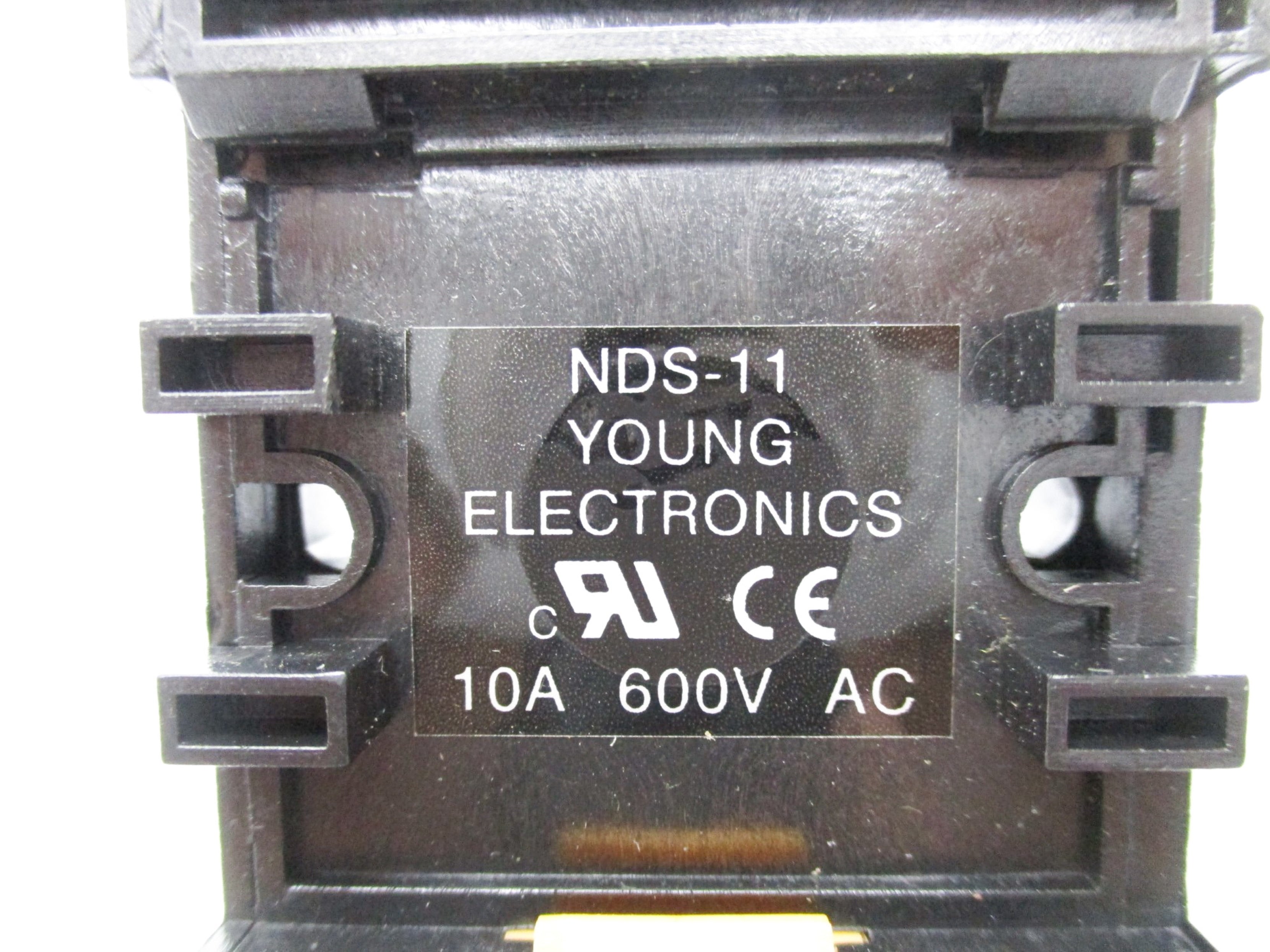 YOUNG ELECTRONICS NDS-11 NSNP