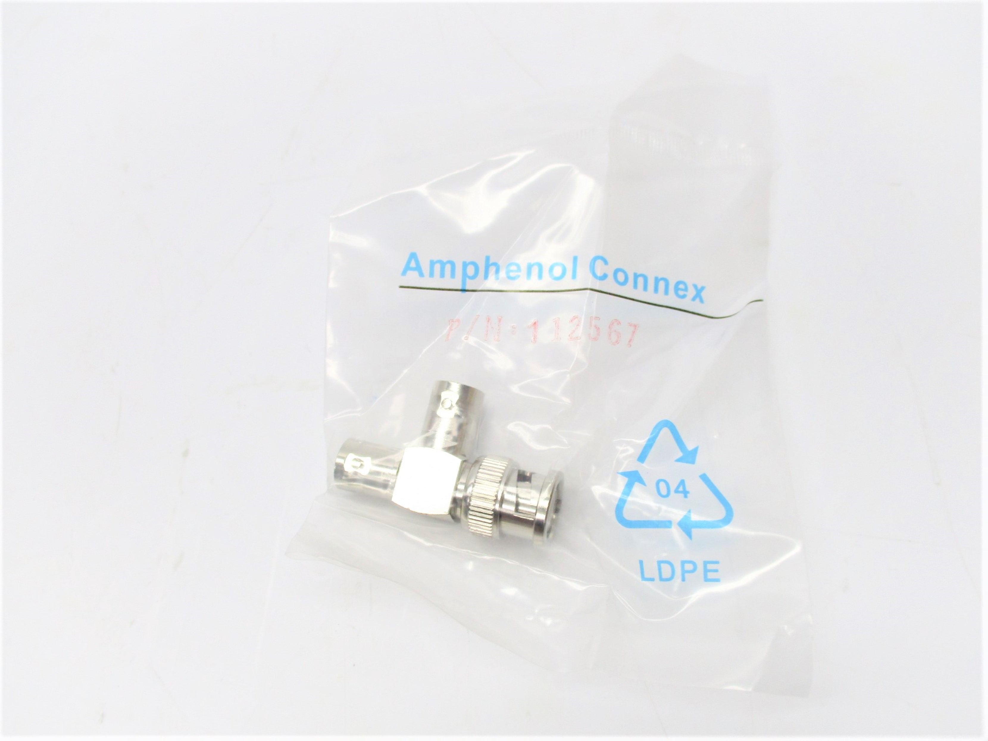 AMPHENOL CONNEX 112567 NSMP