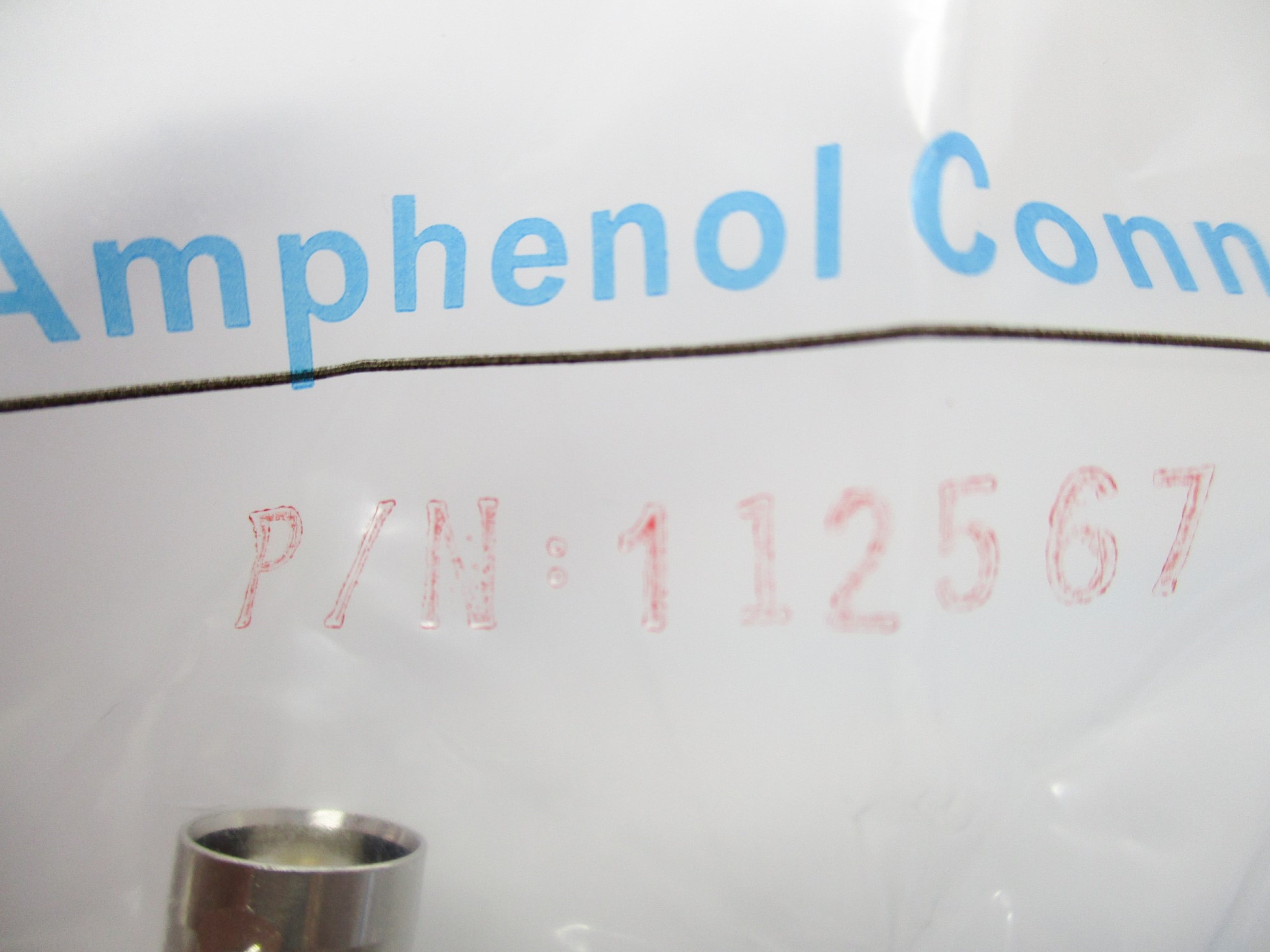 AMPHENOL CONNEX 112567 NSMP