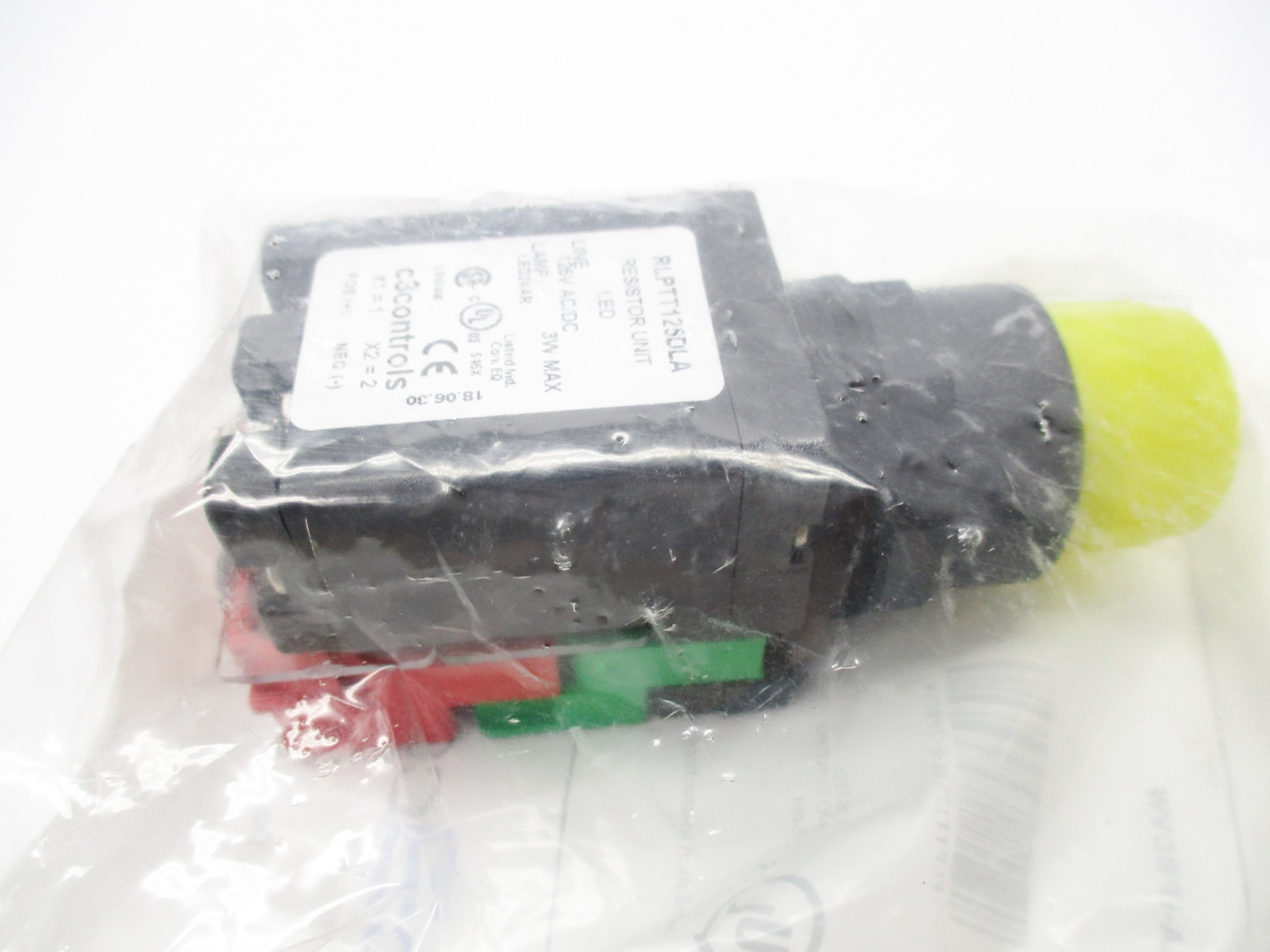 C3CONTROLS RLPTT125DLA-IPBCYW NSMP
