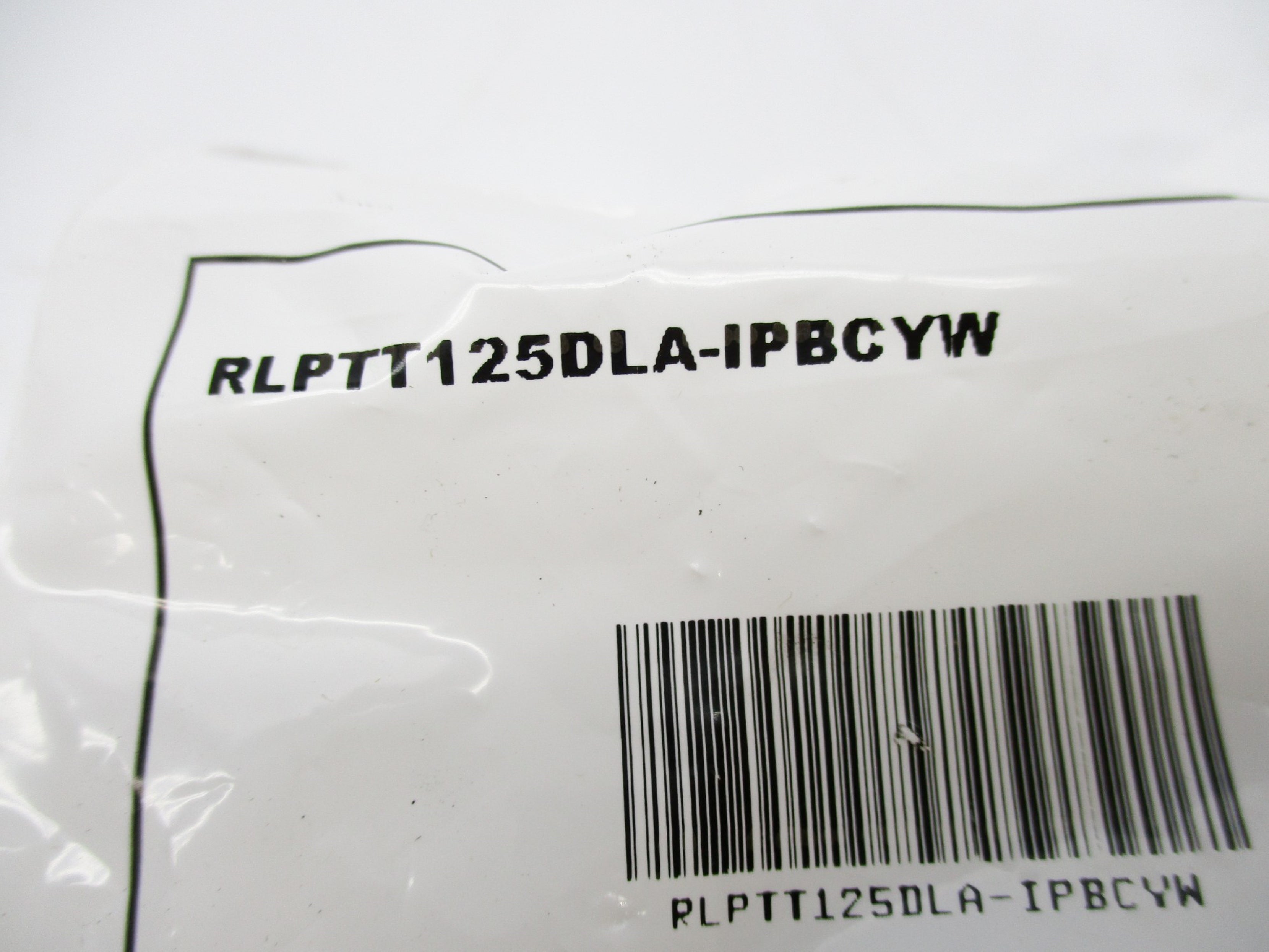 C3CONTROLS RLPTT125DLA-IPBCYW NSMP
