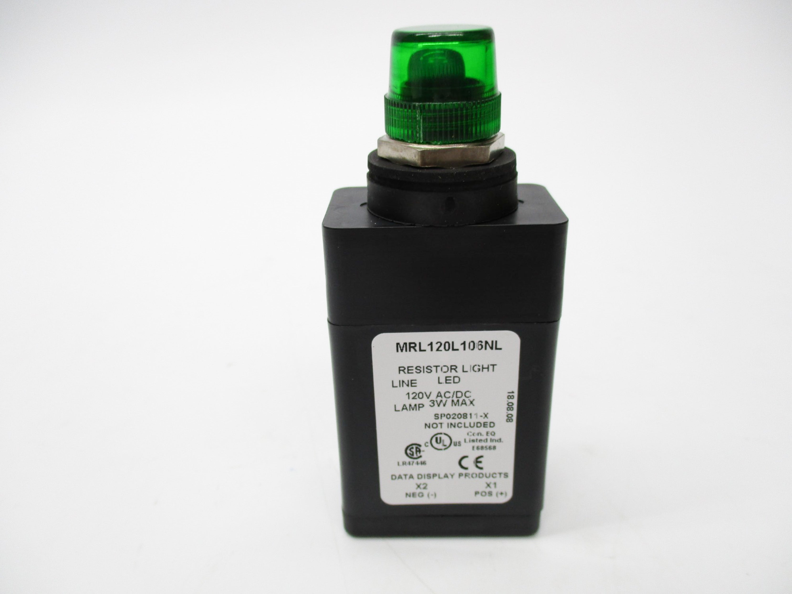 C3CONTROLS MRL120L106NL NSNP