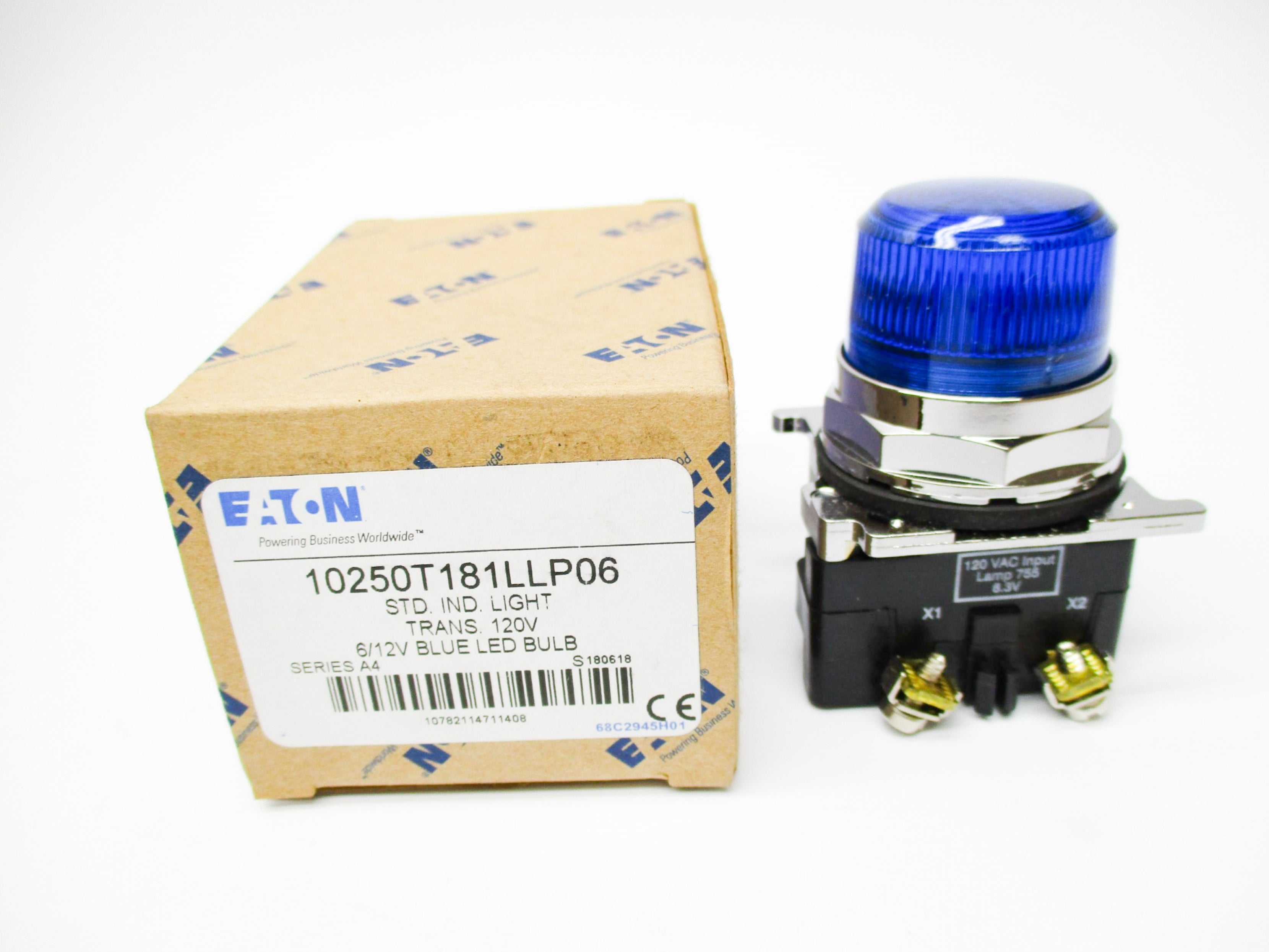 EATON 10250T181LLP06 SER. A4 120V NSMP