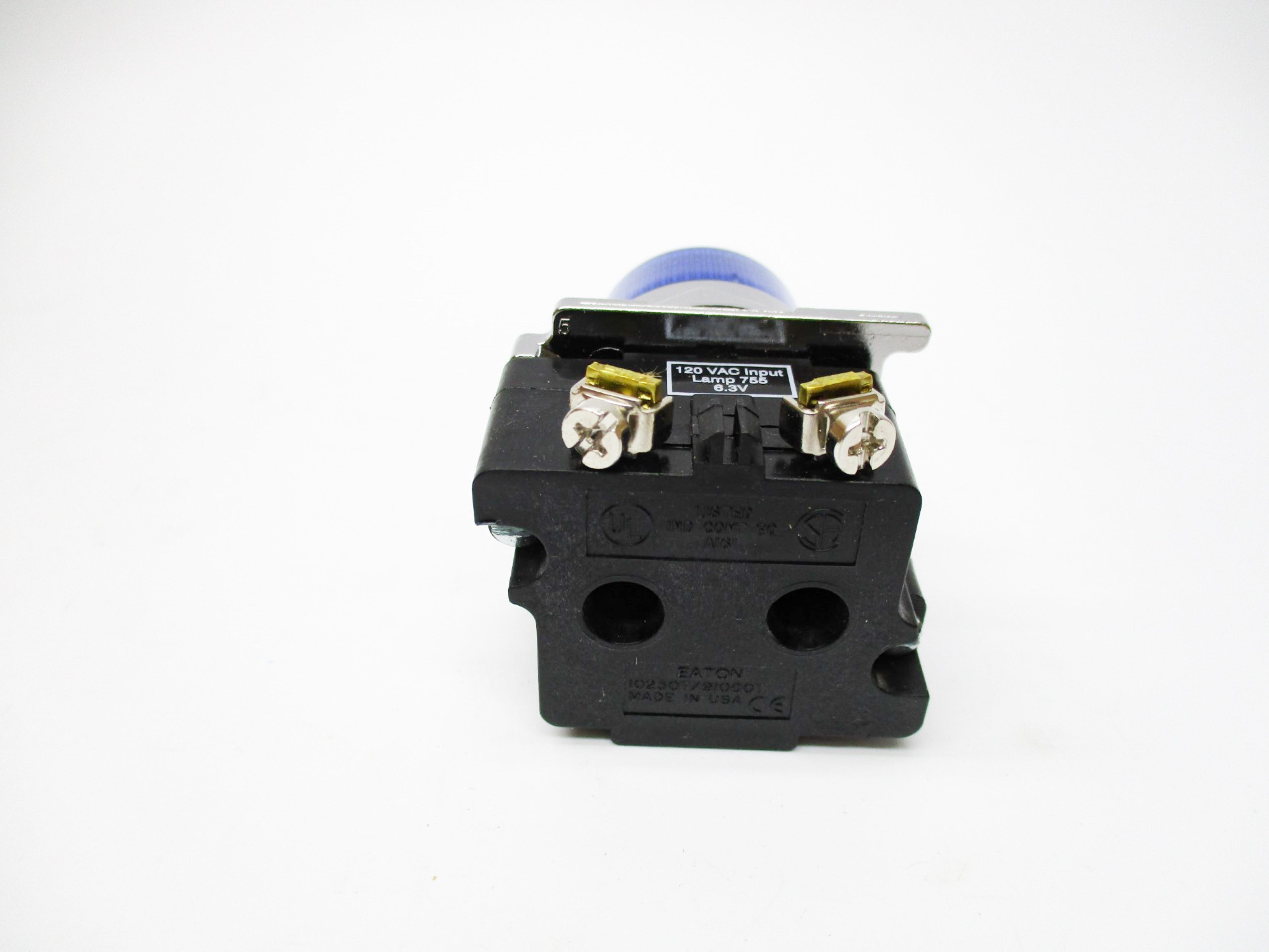 EATON 10250T181LLP06 SER. A4 120V NSMP