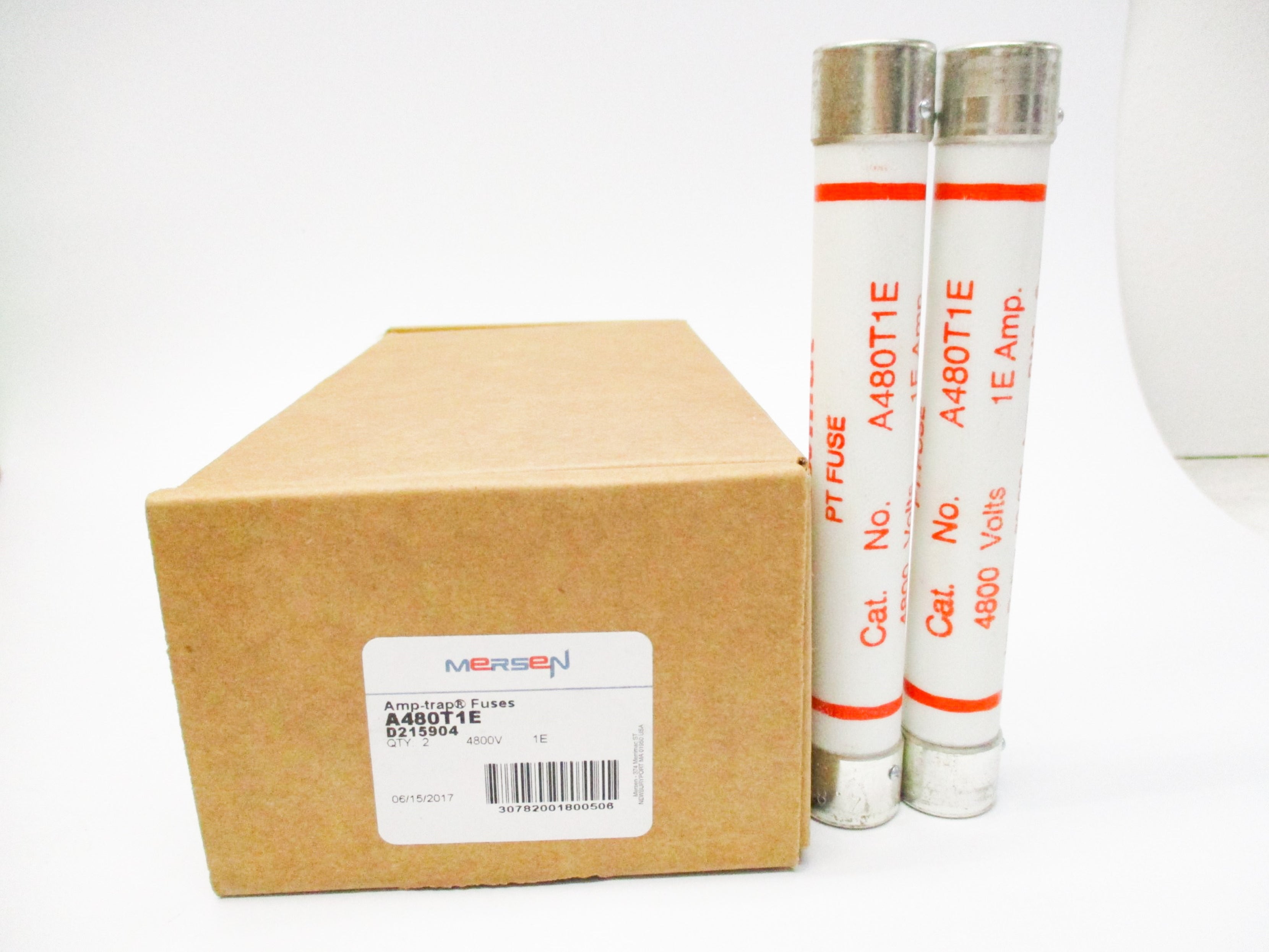 MERSEN A480T1E (QTY 2) NSMP