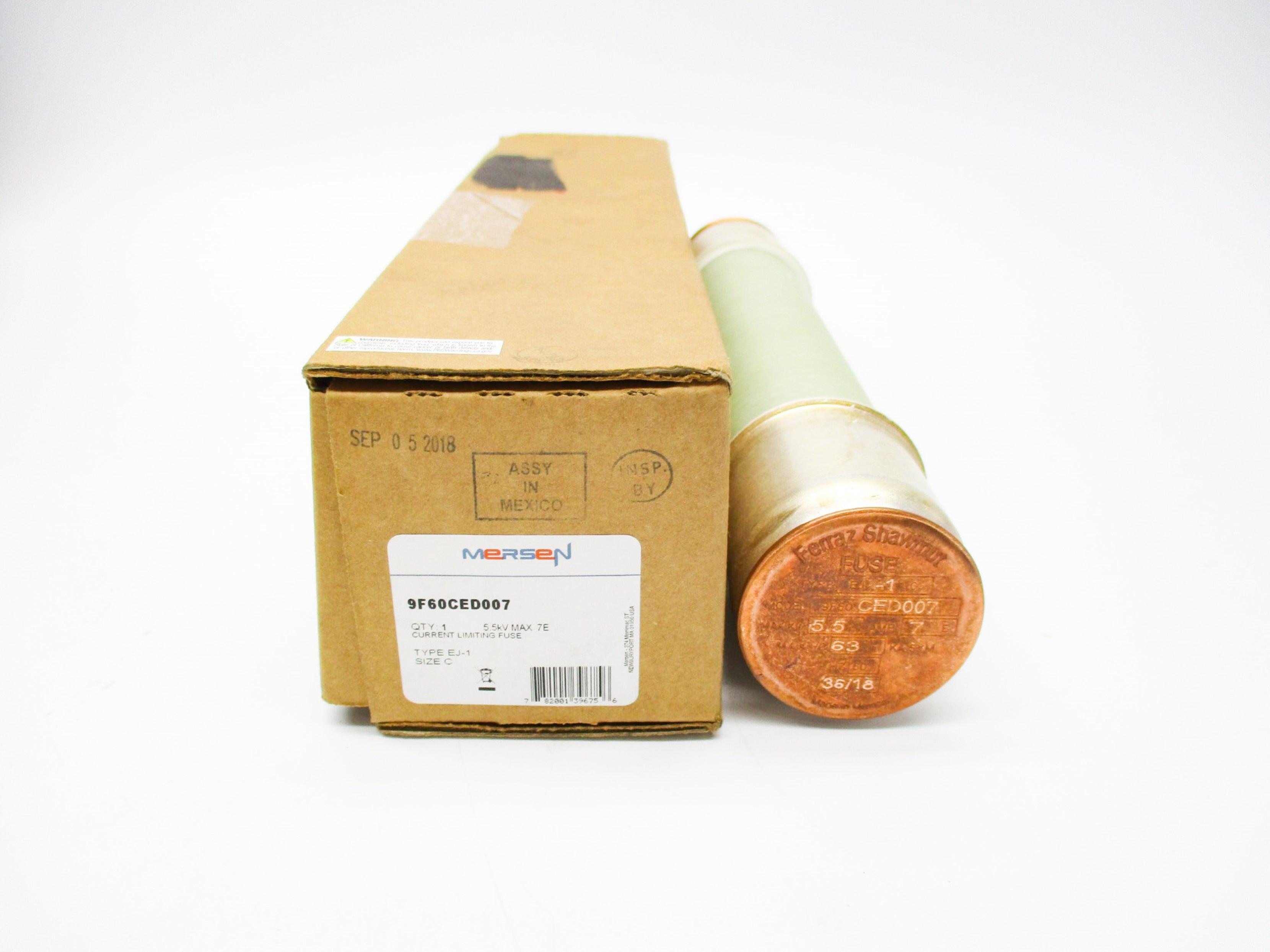 MERSEN 9F60CED007 NSMP