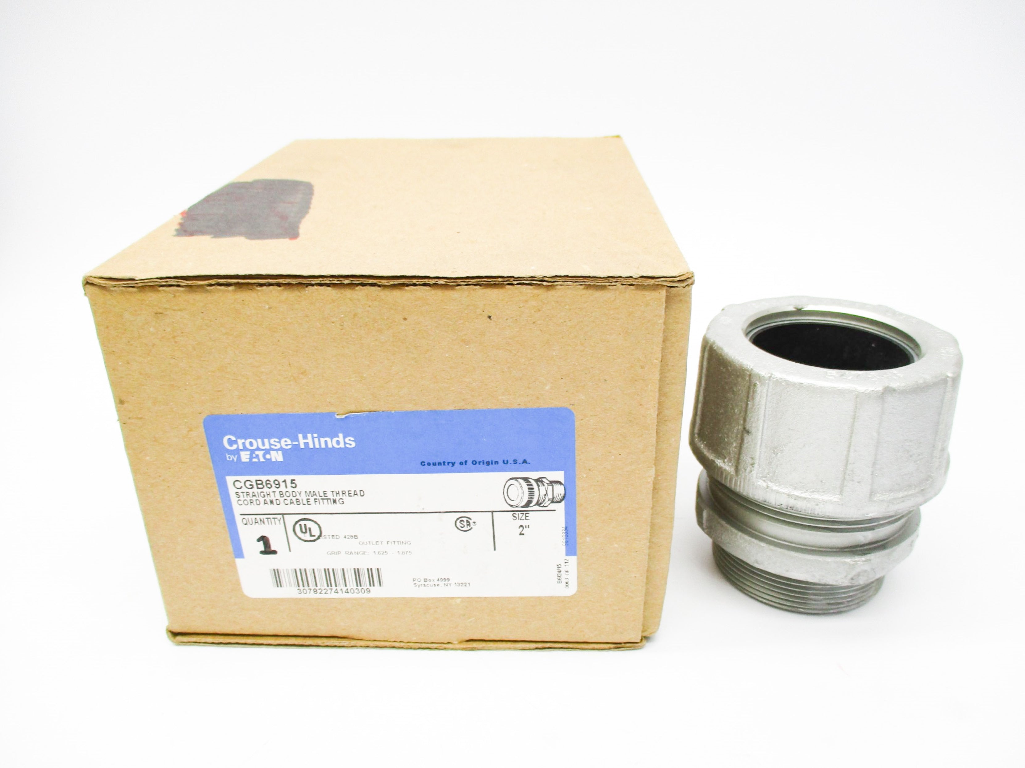 CROUSE-HINDS CGB6915 NSMP
