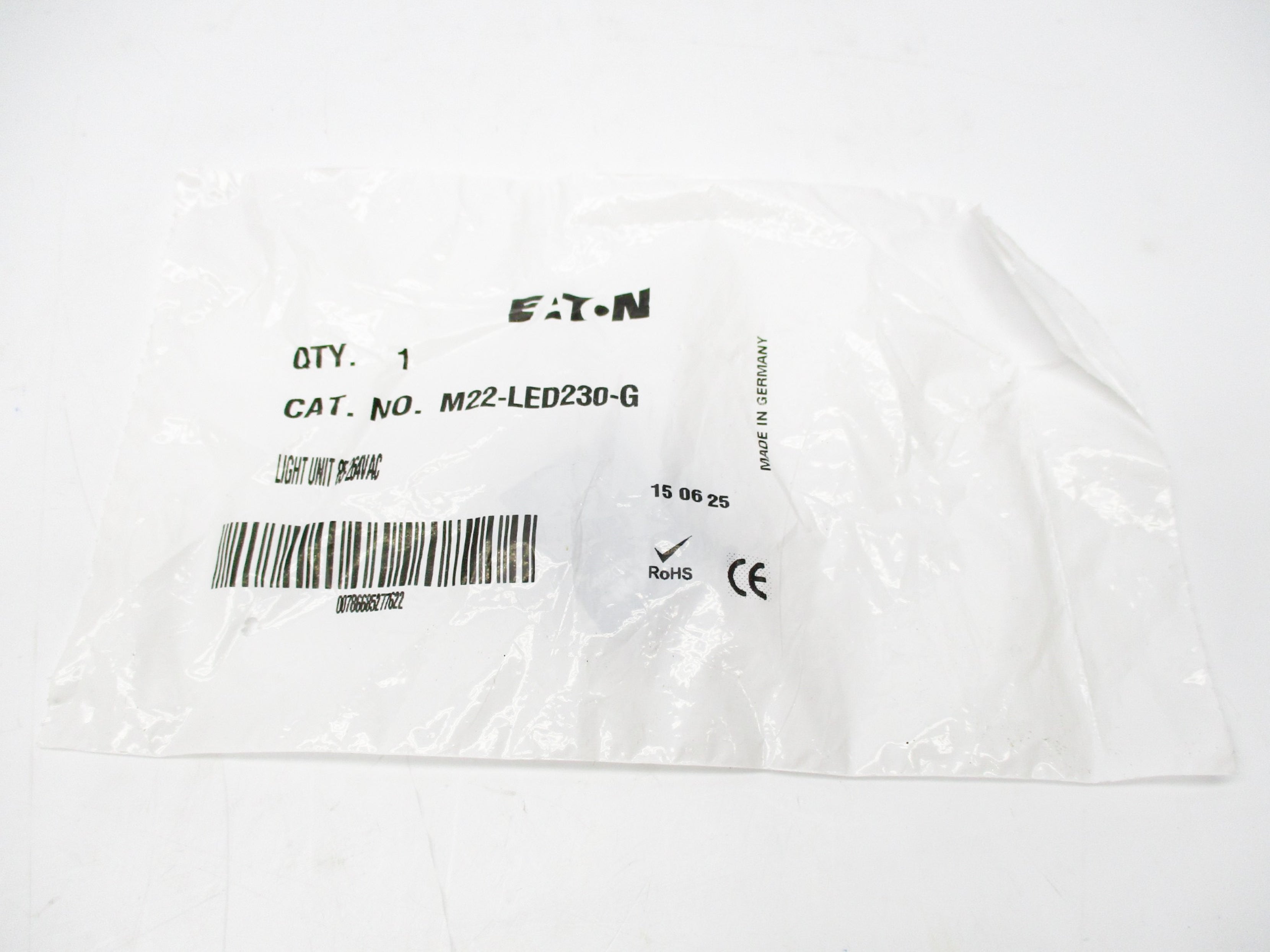 EATON M22-LED230-G NSMP