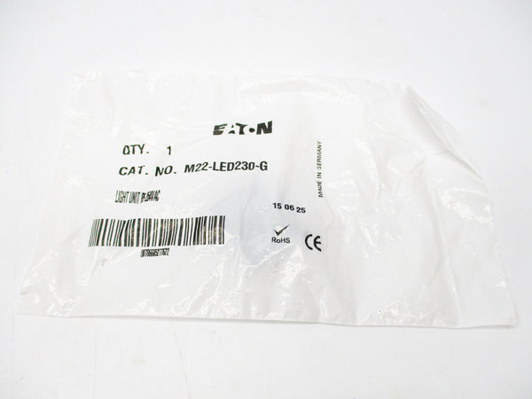 EATON M22-LED230-G NSMP