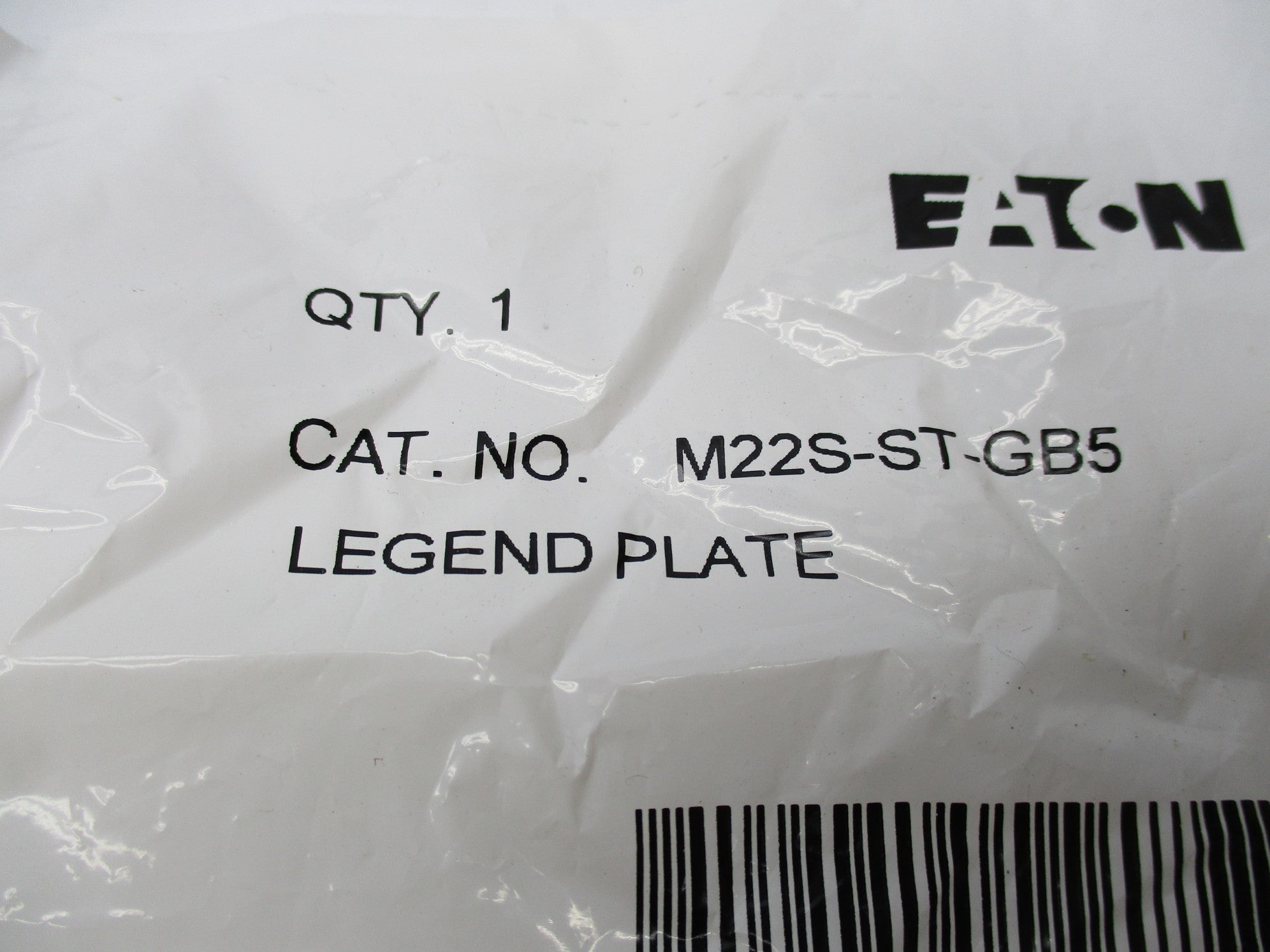 EATON M22S-ST-GB5 NSMP