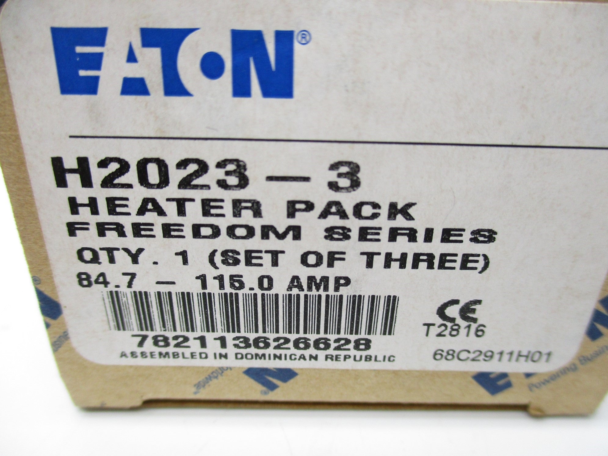 EATON H2023-3 NSMP