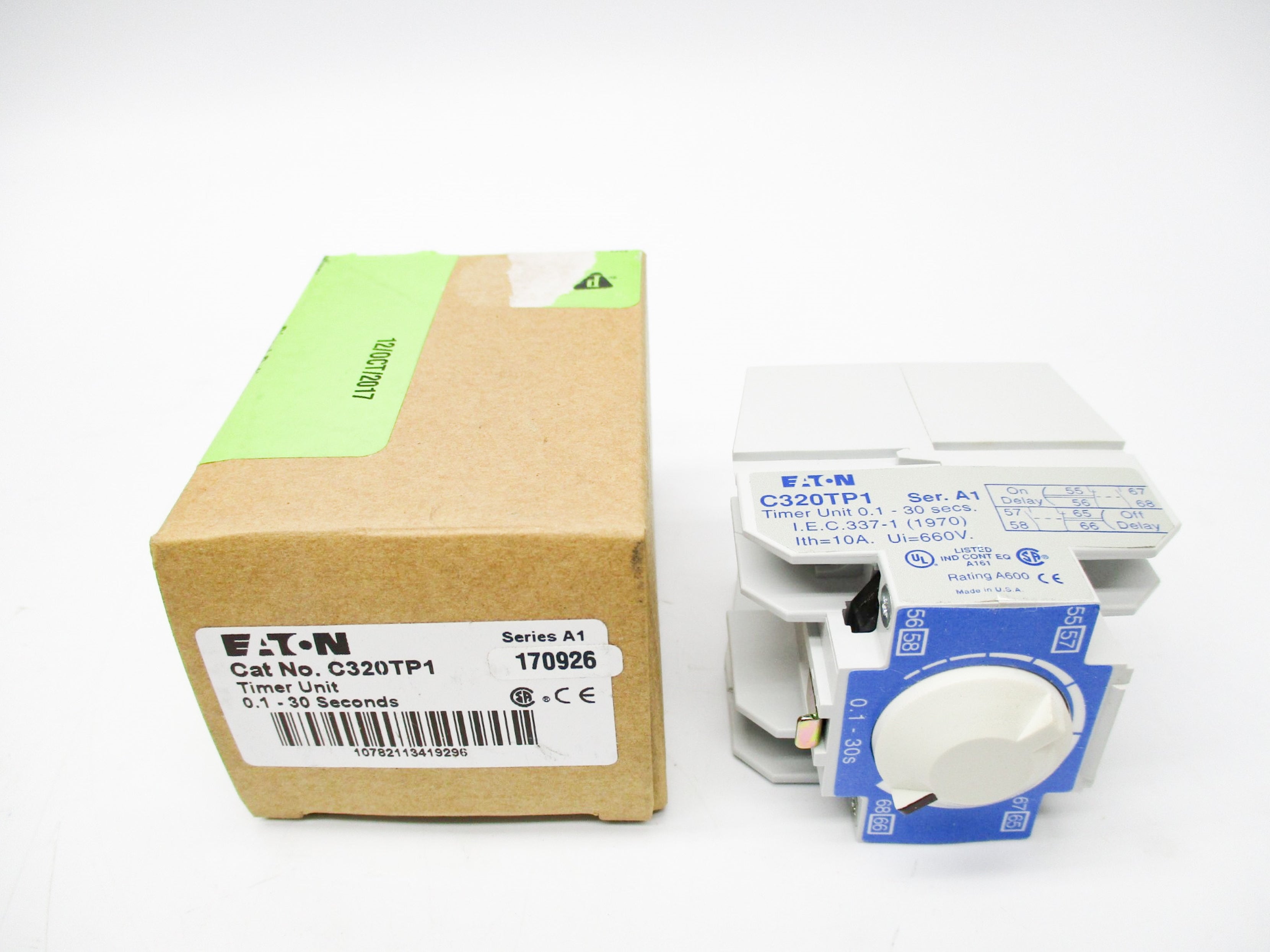 EATON C320TP1 SER. A1 NSMP