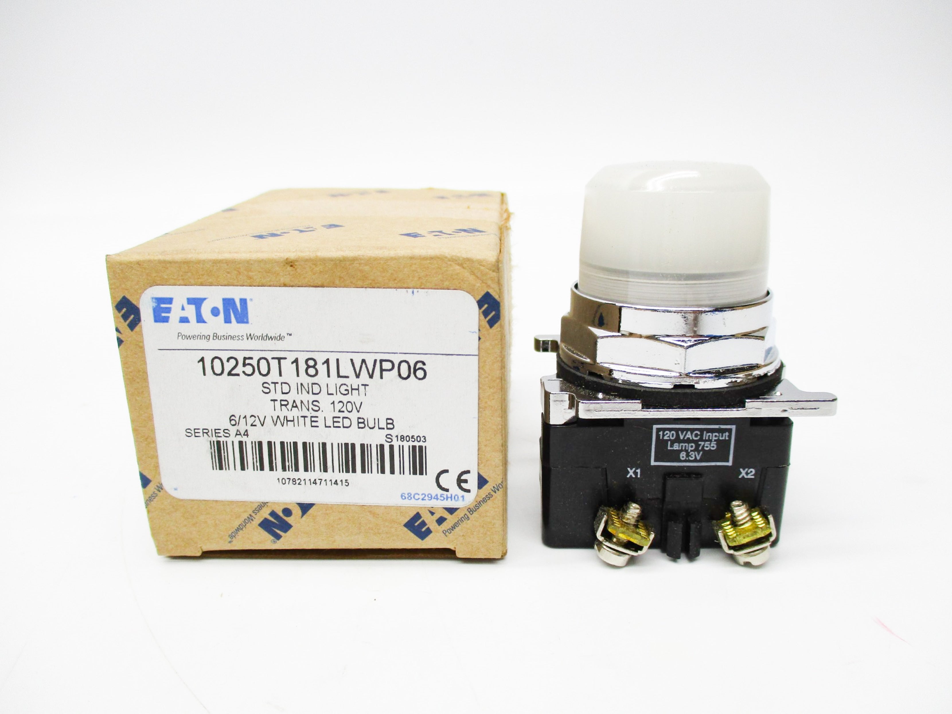 EATON 10250T181LWP06 SER. A4 NSMP
