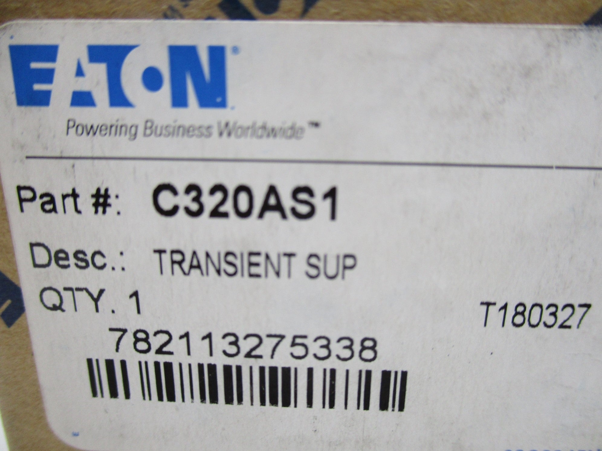 EATON C320AS1 NSMP