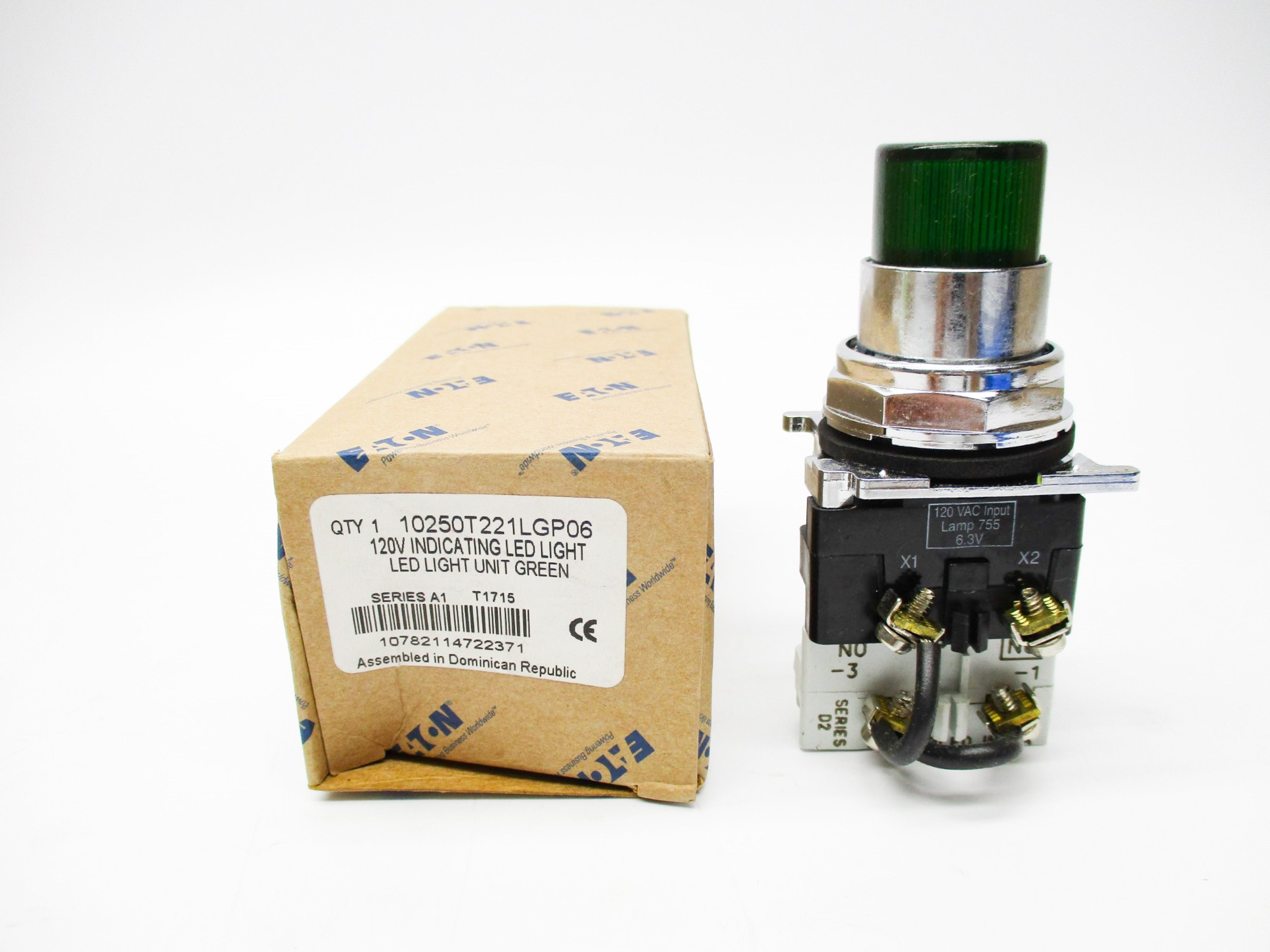 EATON 10250T221LGP06 SER. A1 NSMP