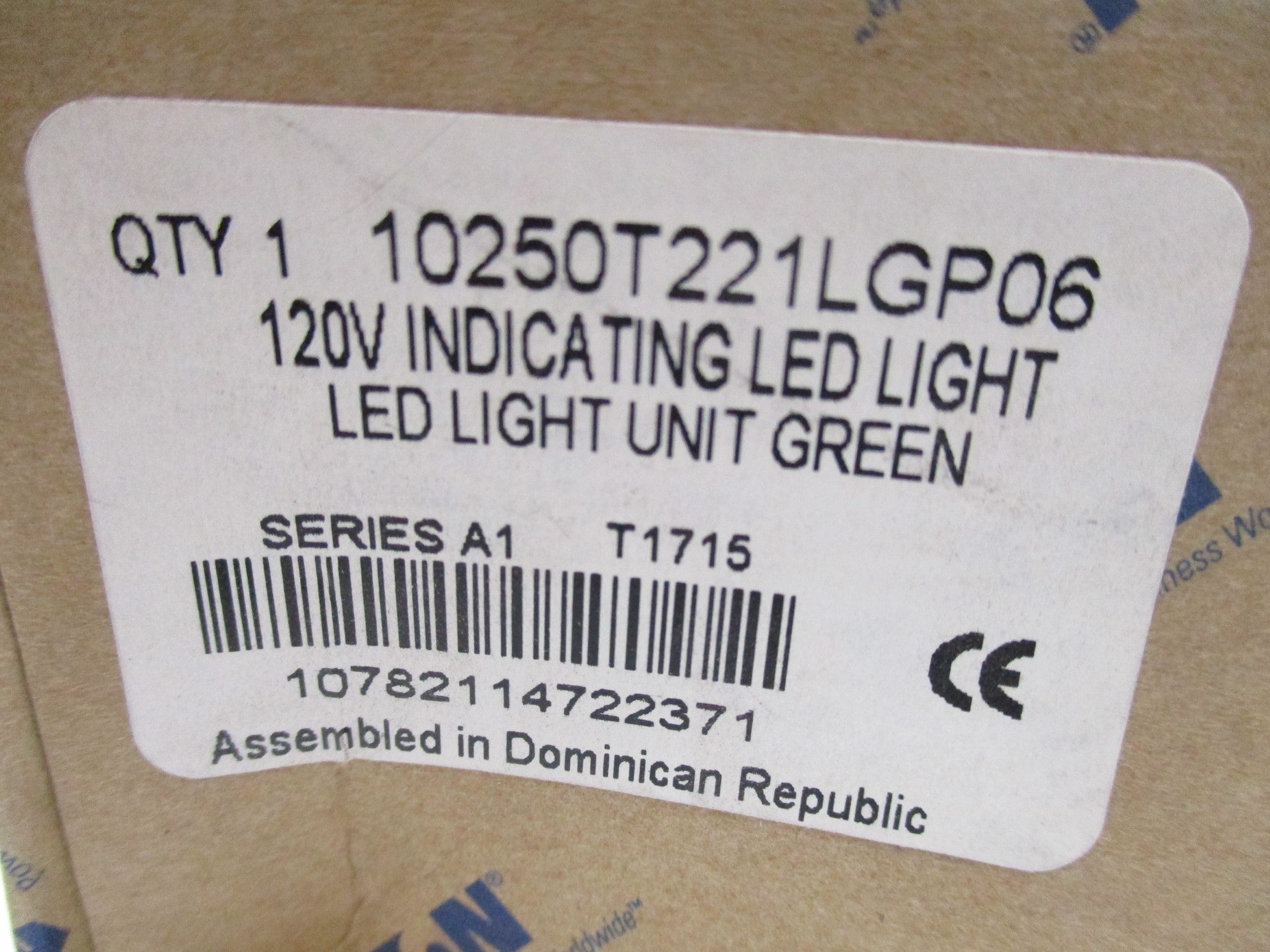 EATON 10250T221LGP06 SER. A1 NSMP