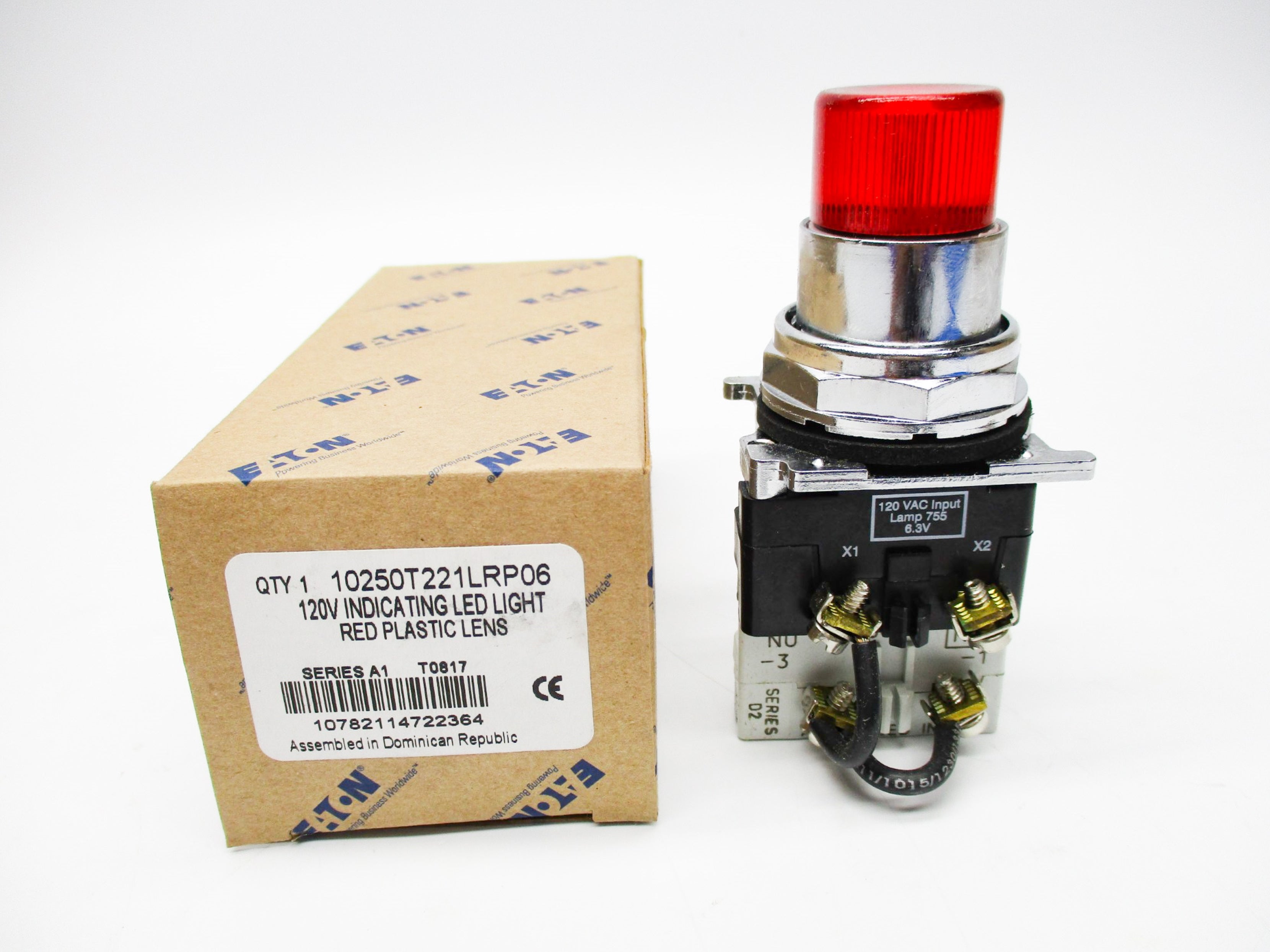 EATON 10250T221LRP06 SER. A1 NSMP