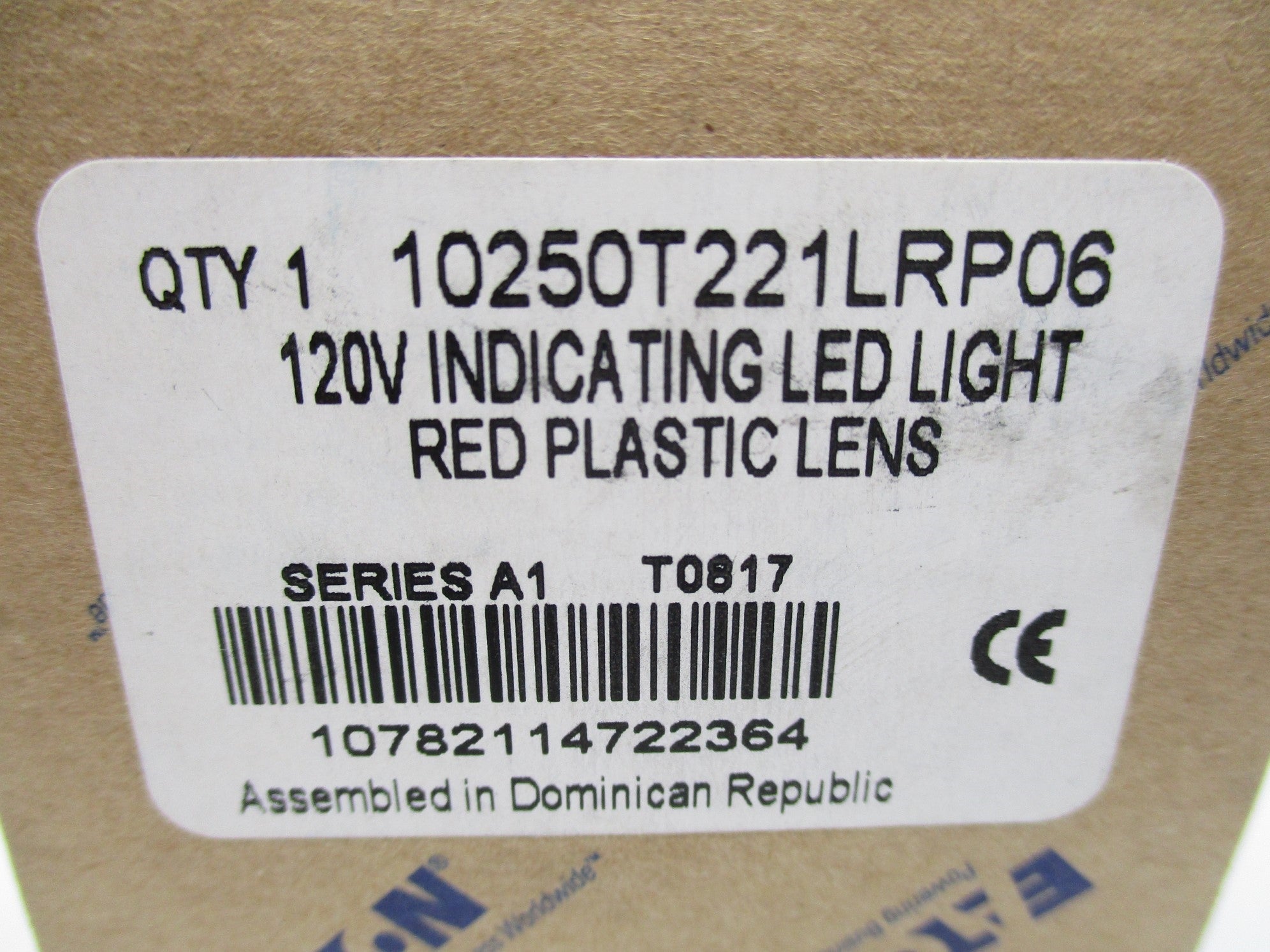 EATON 10250T221LRP06 SER. A1 NSMP