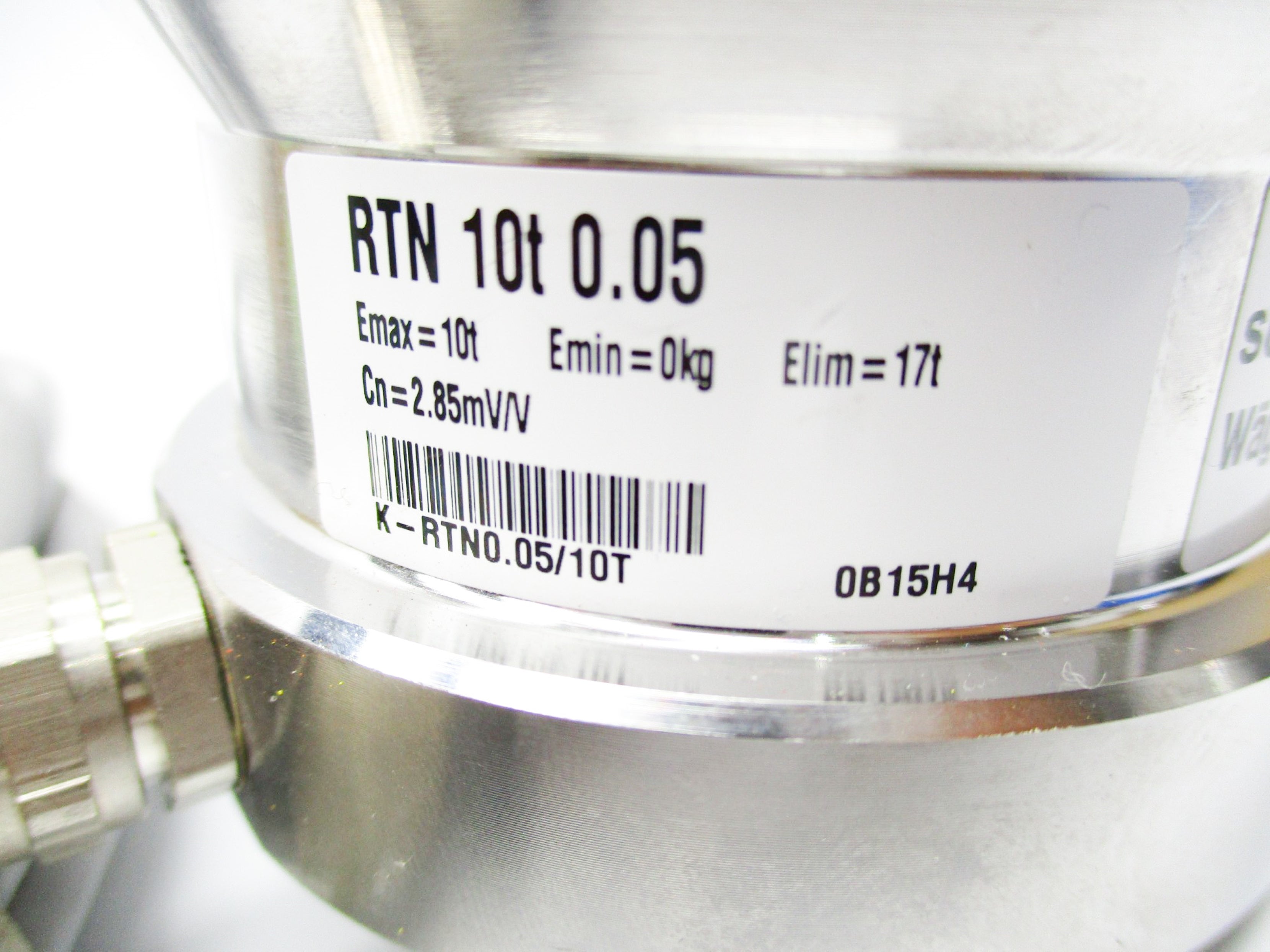 SCHENCK PROCESS RTN10T0.05 NSNP