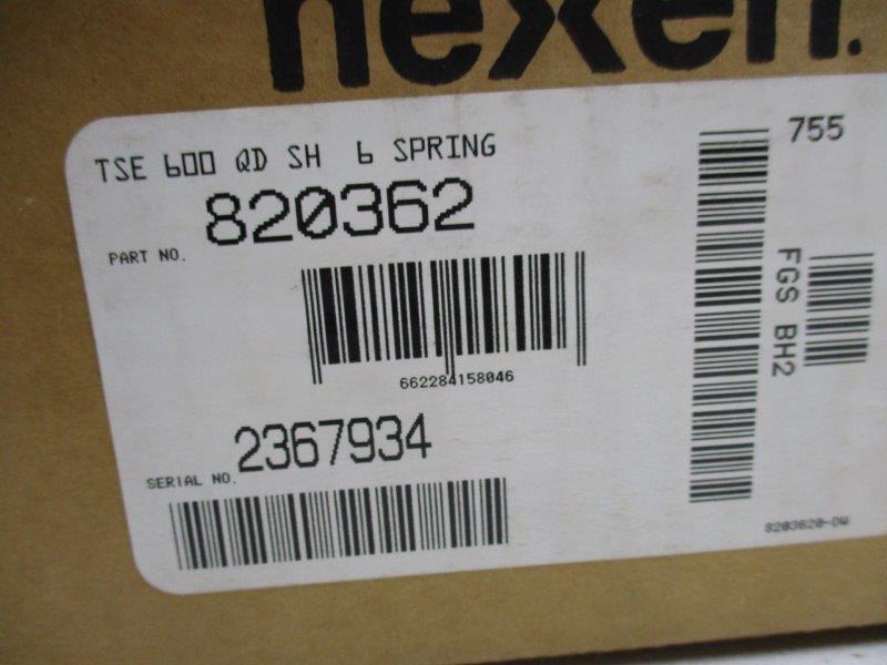 NEXEN 820362  NSMP