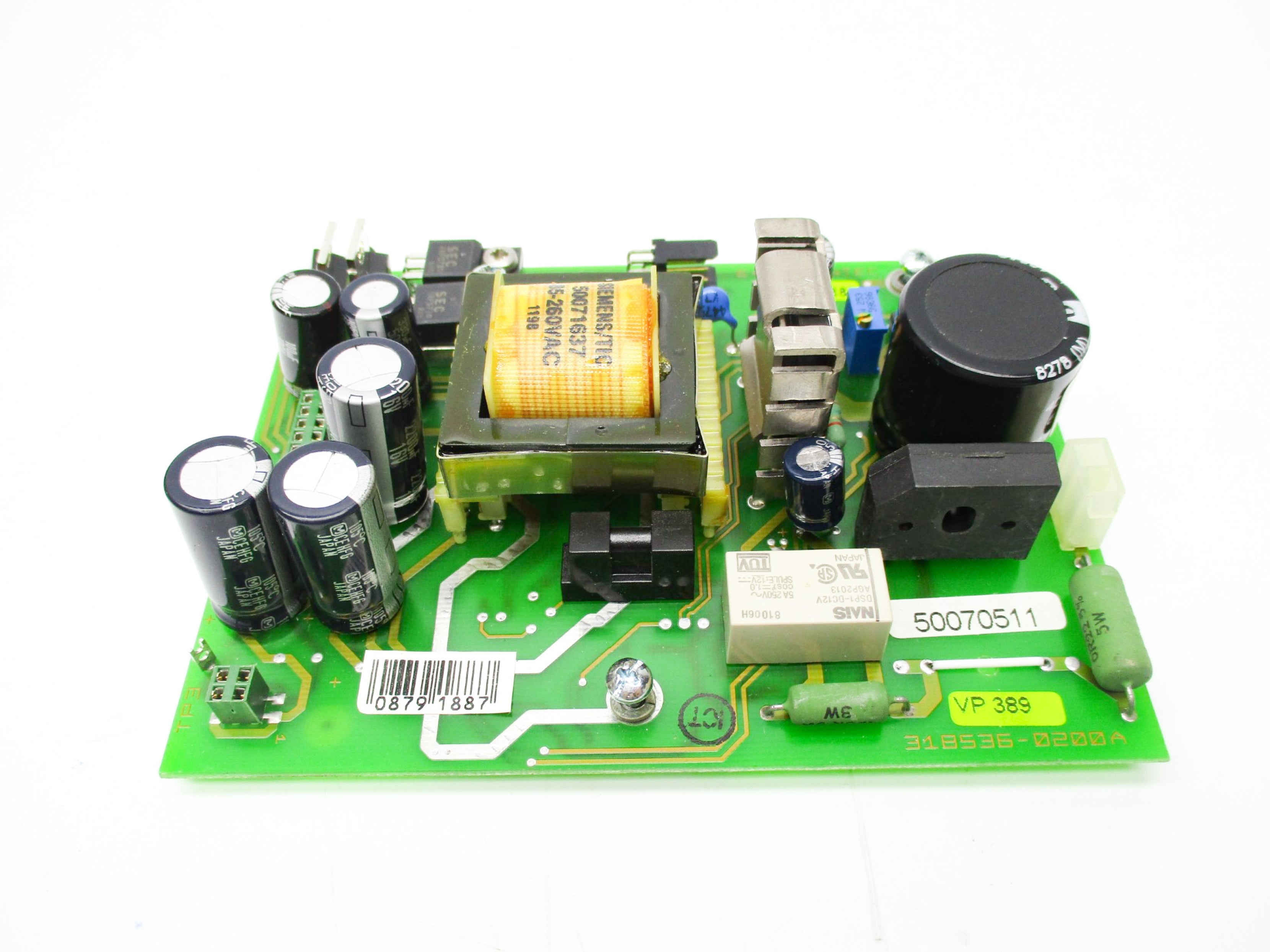 ENDRESS + HAUSER 318536-0200A NSNP