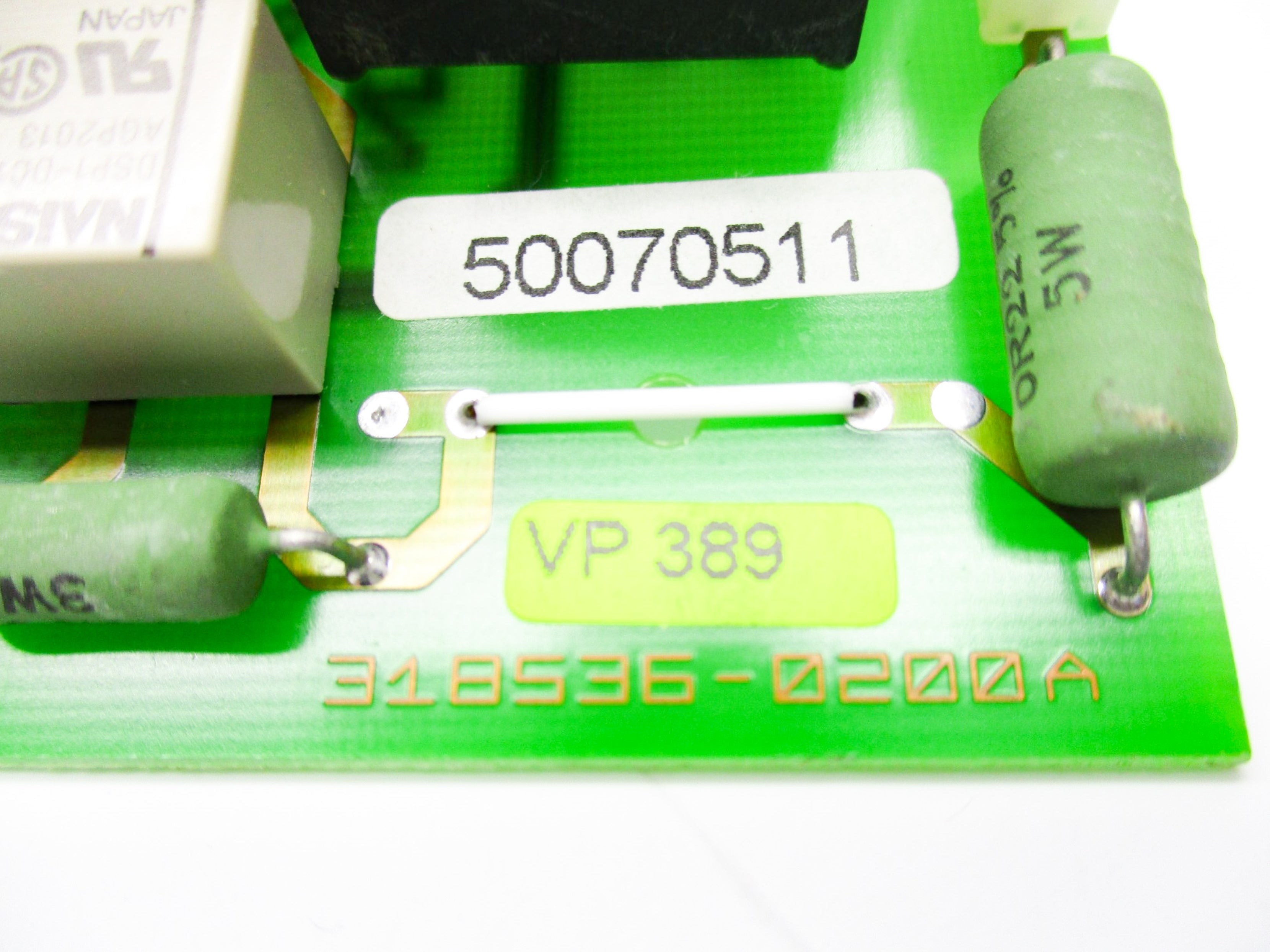 ENDRESS + HAUSER 318536-0200A NSNP