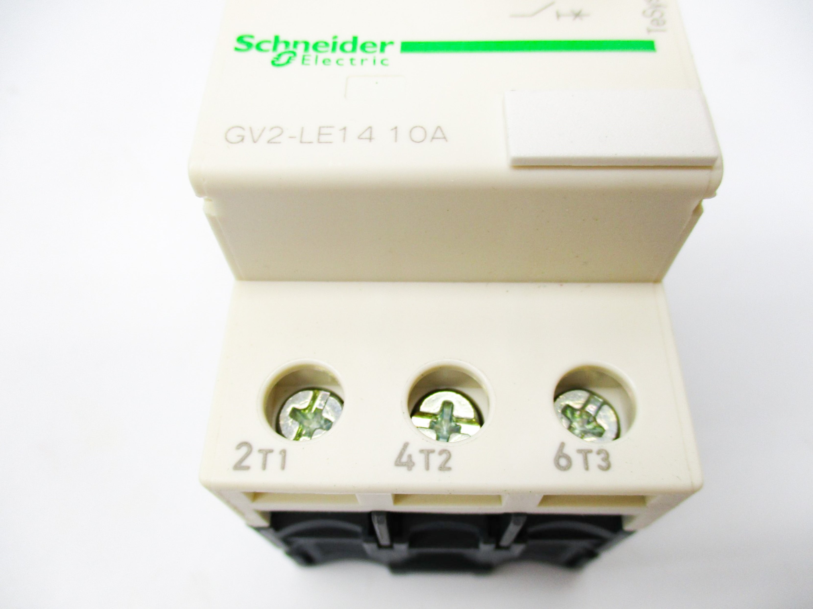 SCHNEIDER ELECTRIC GV2LE14 10A NSMP