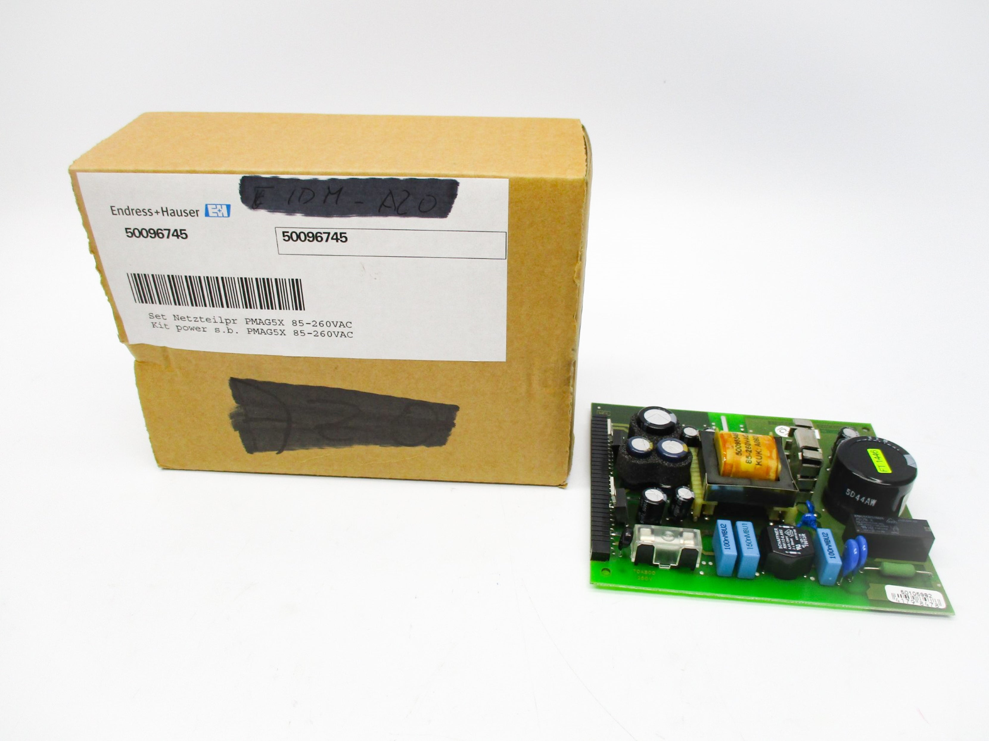 ENDRESS + HAUSER 319084-0200C 50096745 NSMP