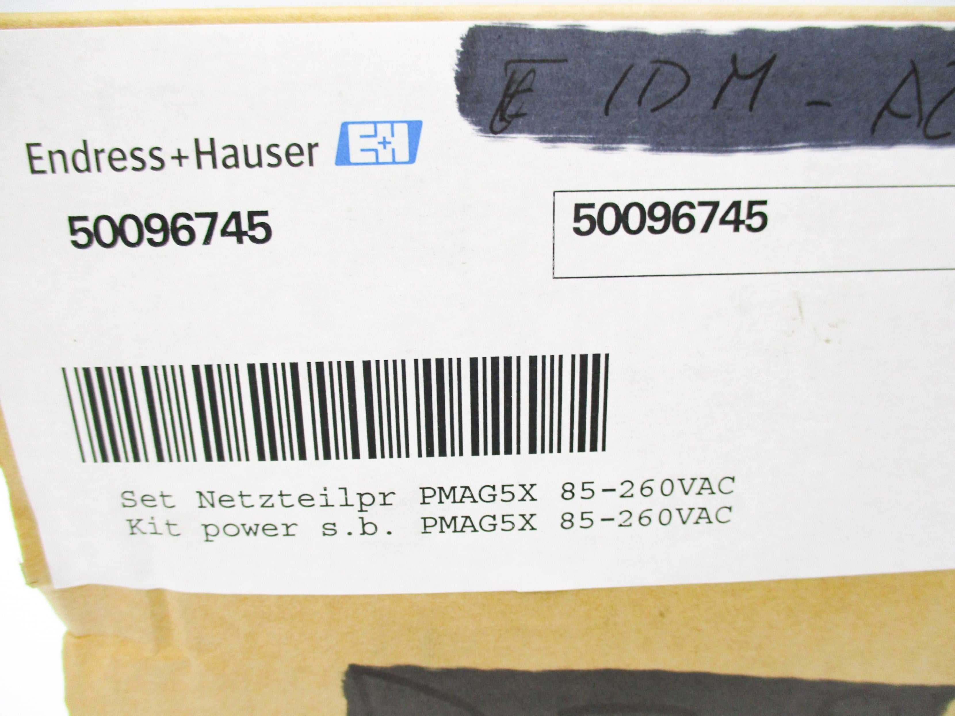 ENDRESS + HAUSER 319084-0200C 50096745 NSMP