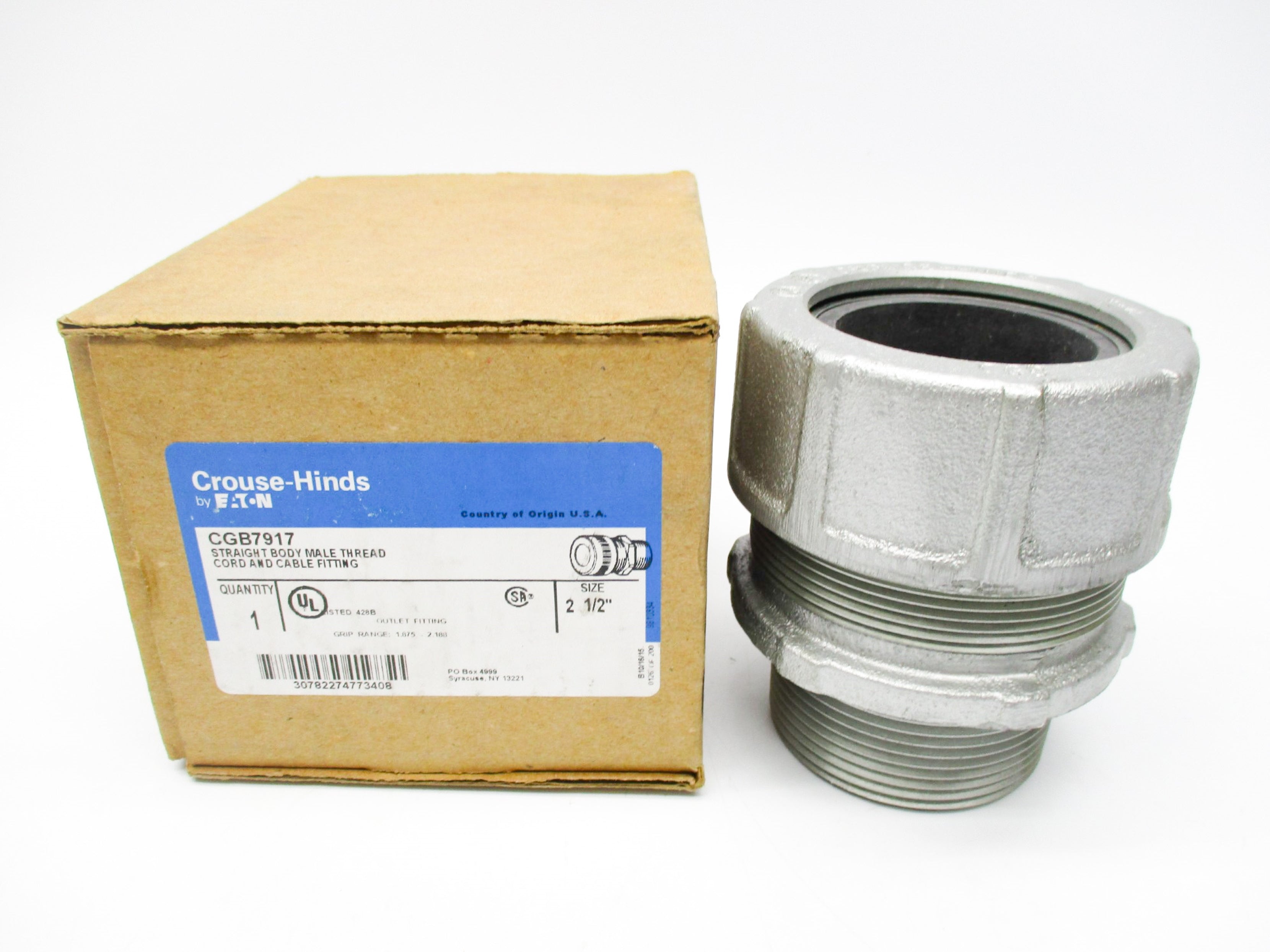 CROUSE-HINDS CGB7917 NSMP