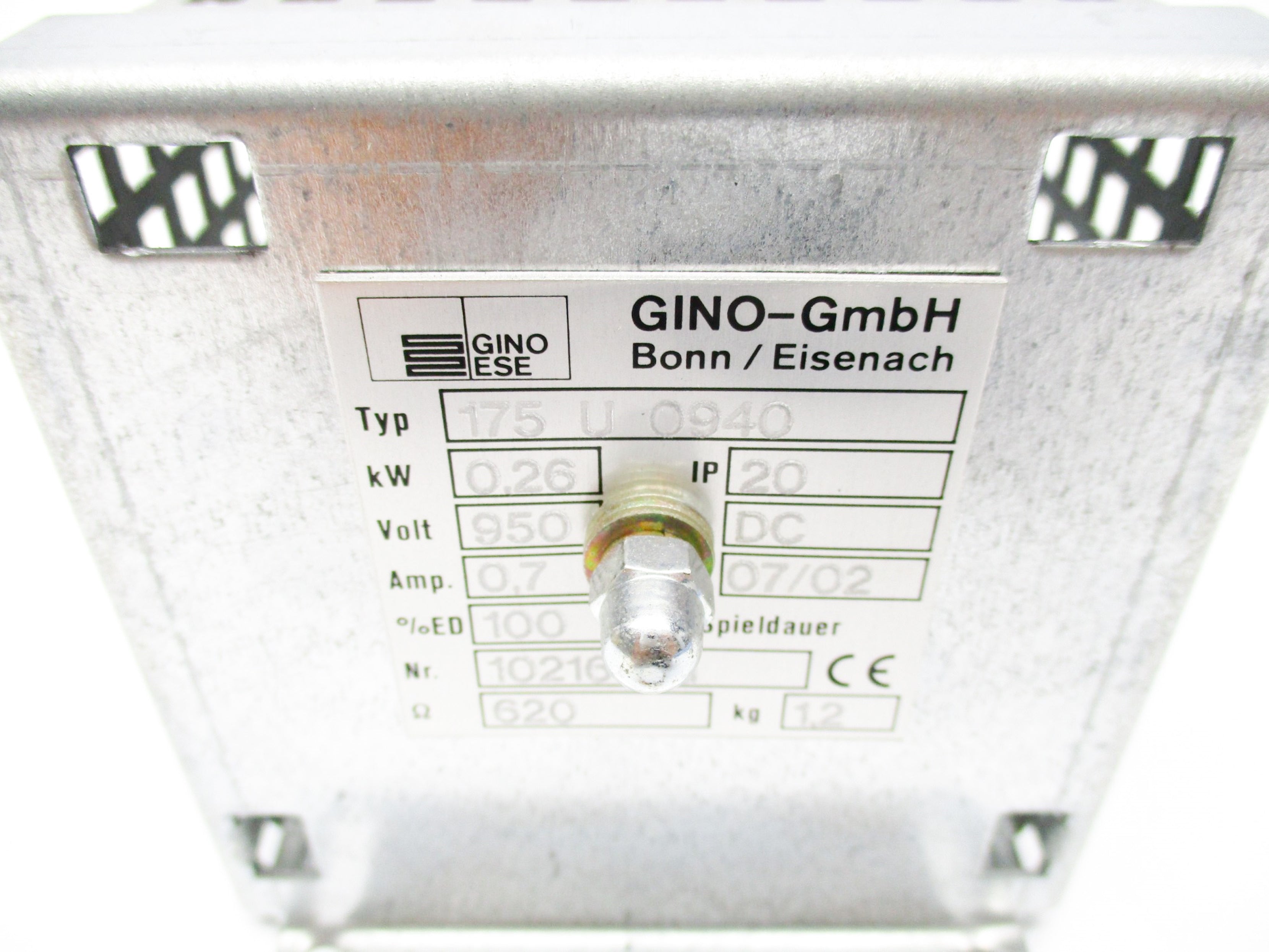 GINO ESE 175U0940 NSNP