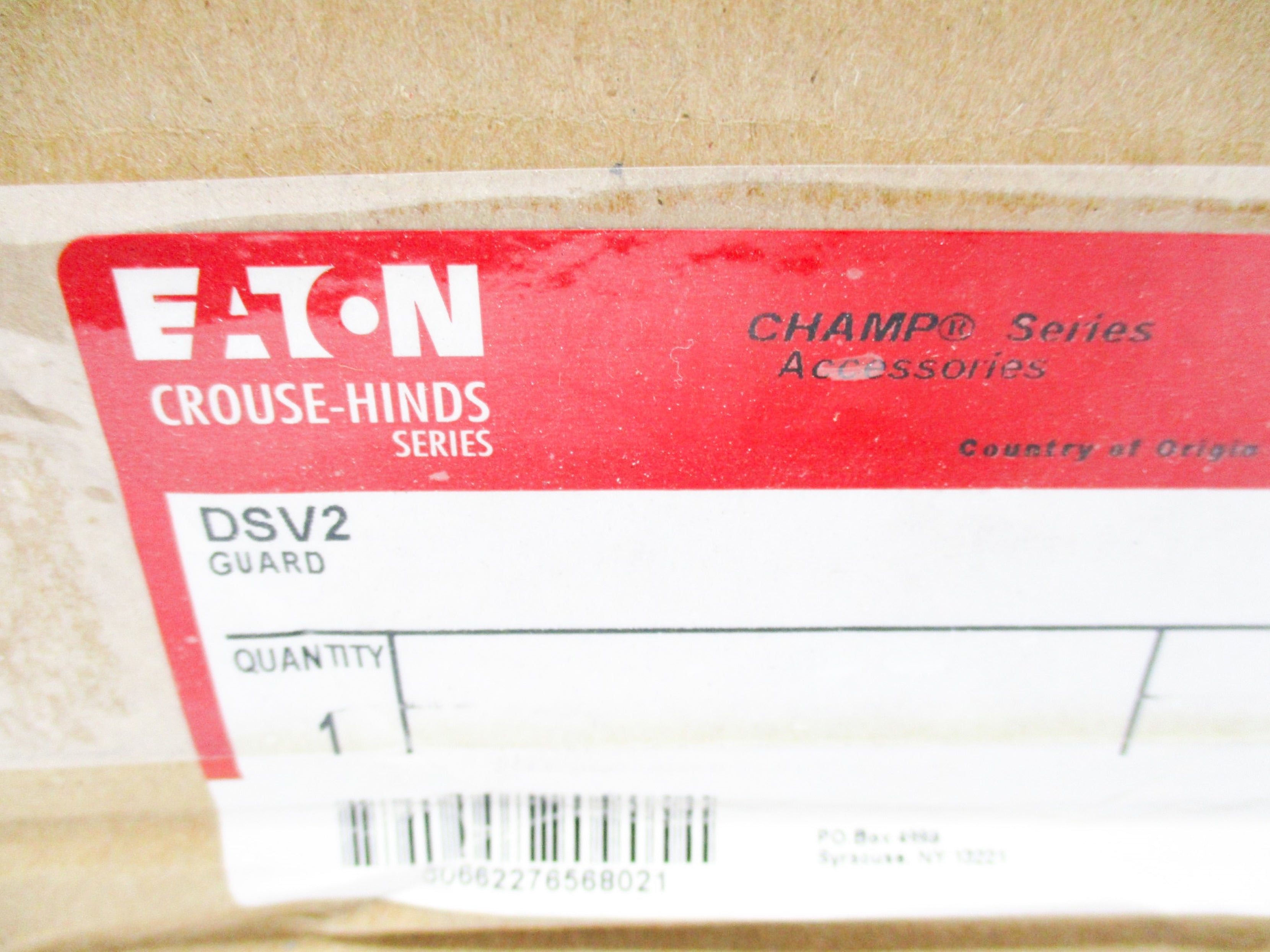 EATON DSV2 NSMP