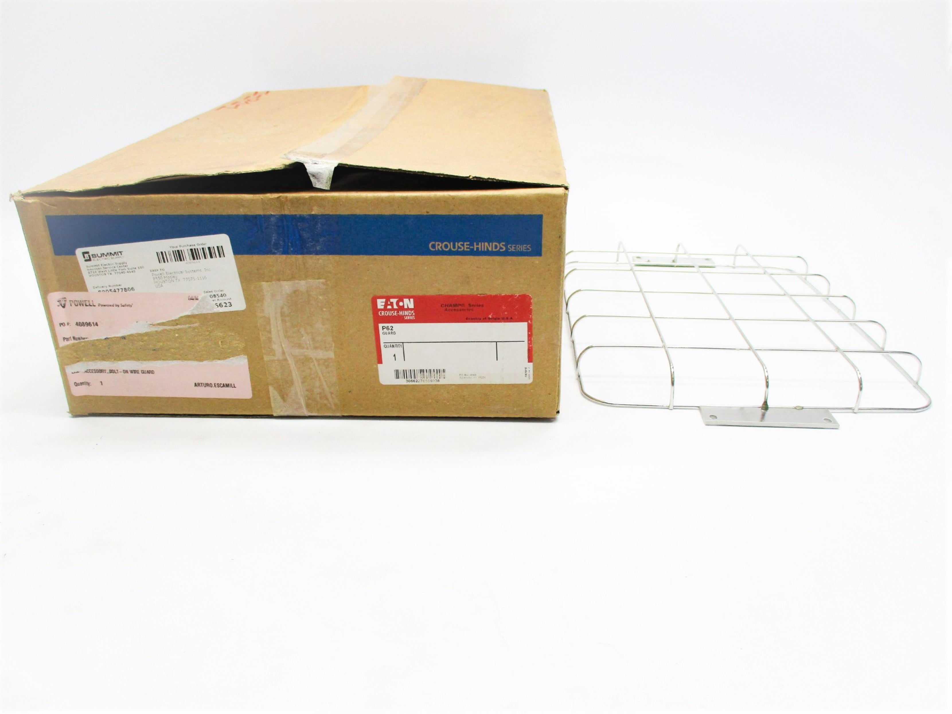 EATON P62 NSMP