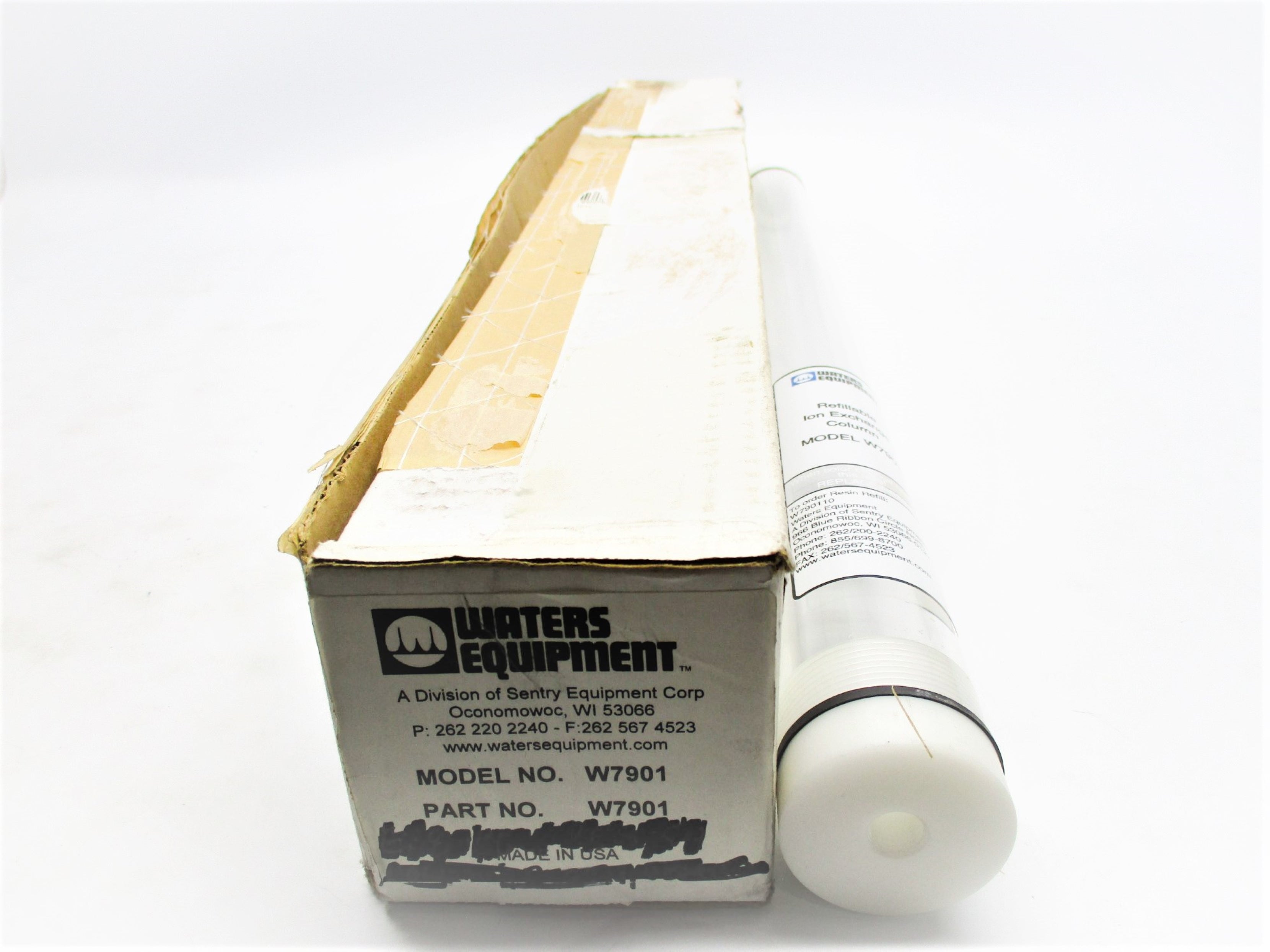 WATERS EQUIPMENT W7901 NSMP