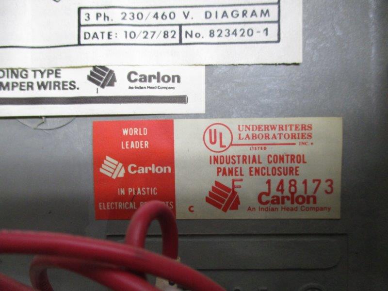 CARLON CS665L  UNMP