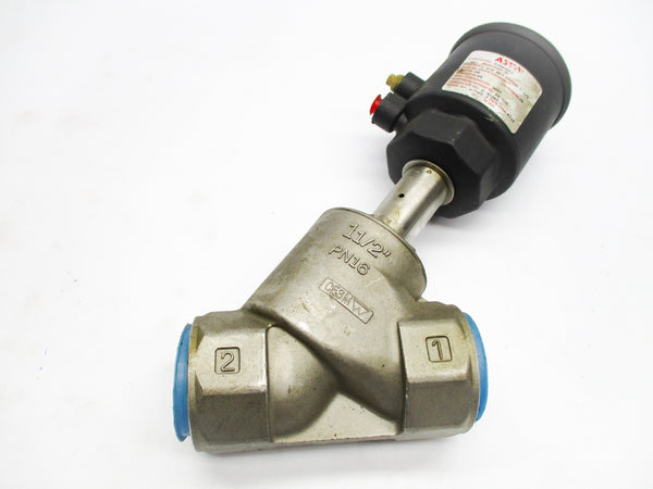 ASCO 8290A063 60PSI 1-1/2" NSNP