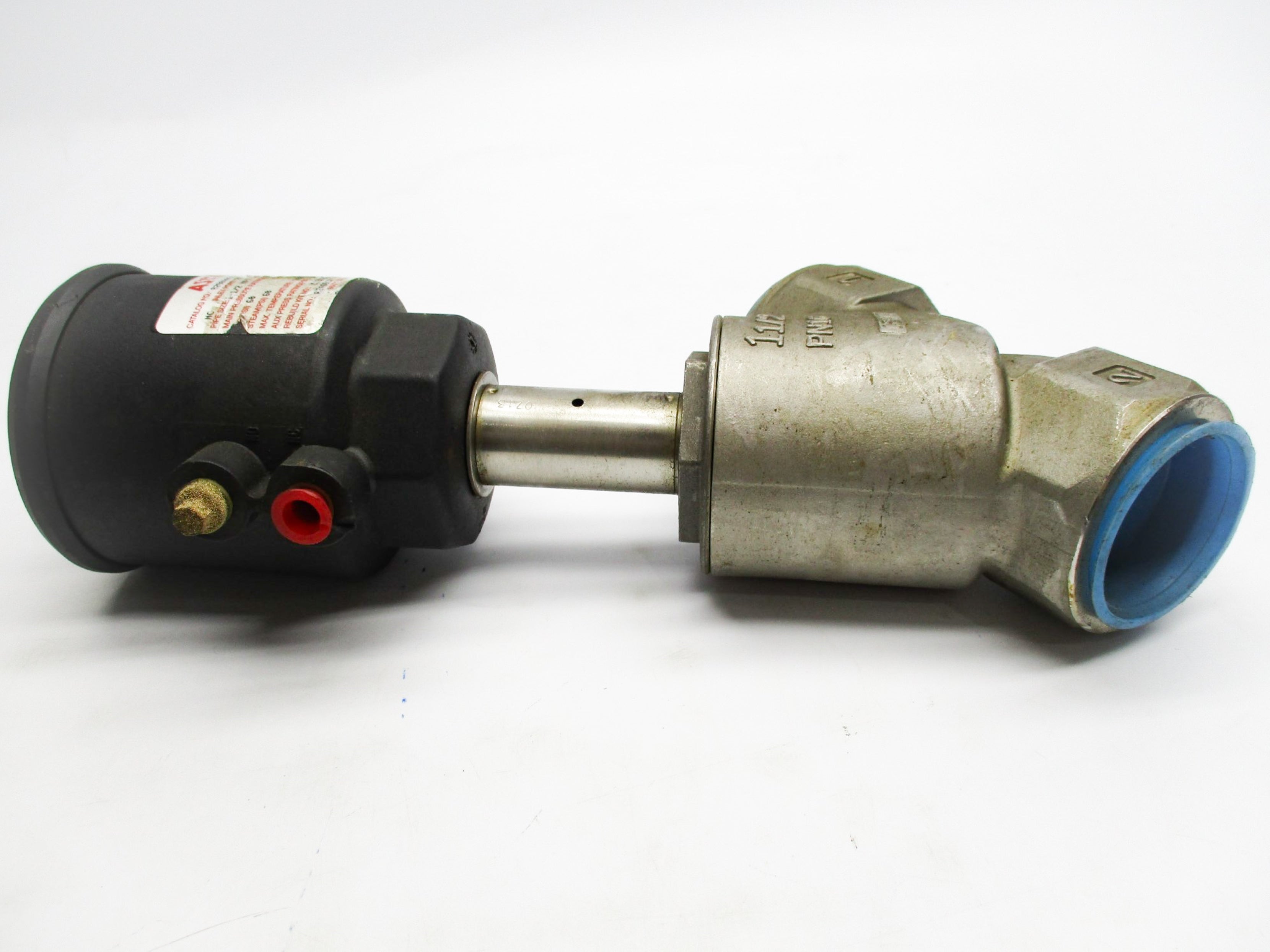 ASCO 8290A063 60PSI 1-1/2" NSNP