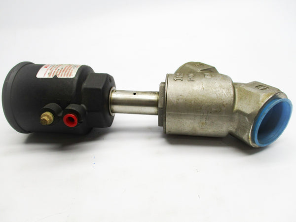 ASCO 8290A063 60PSI 1-1/2" NSNP