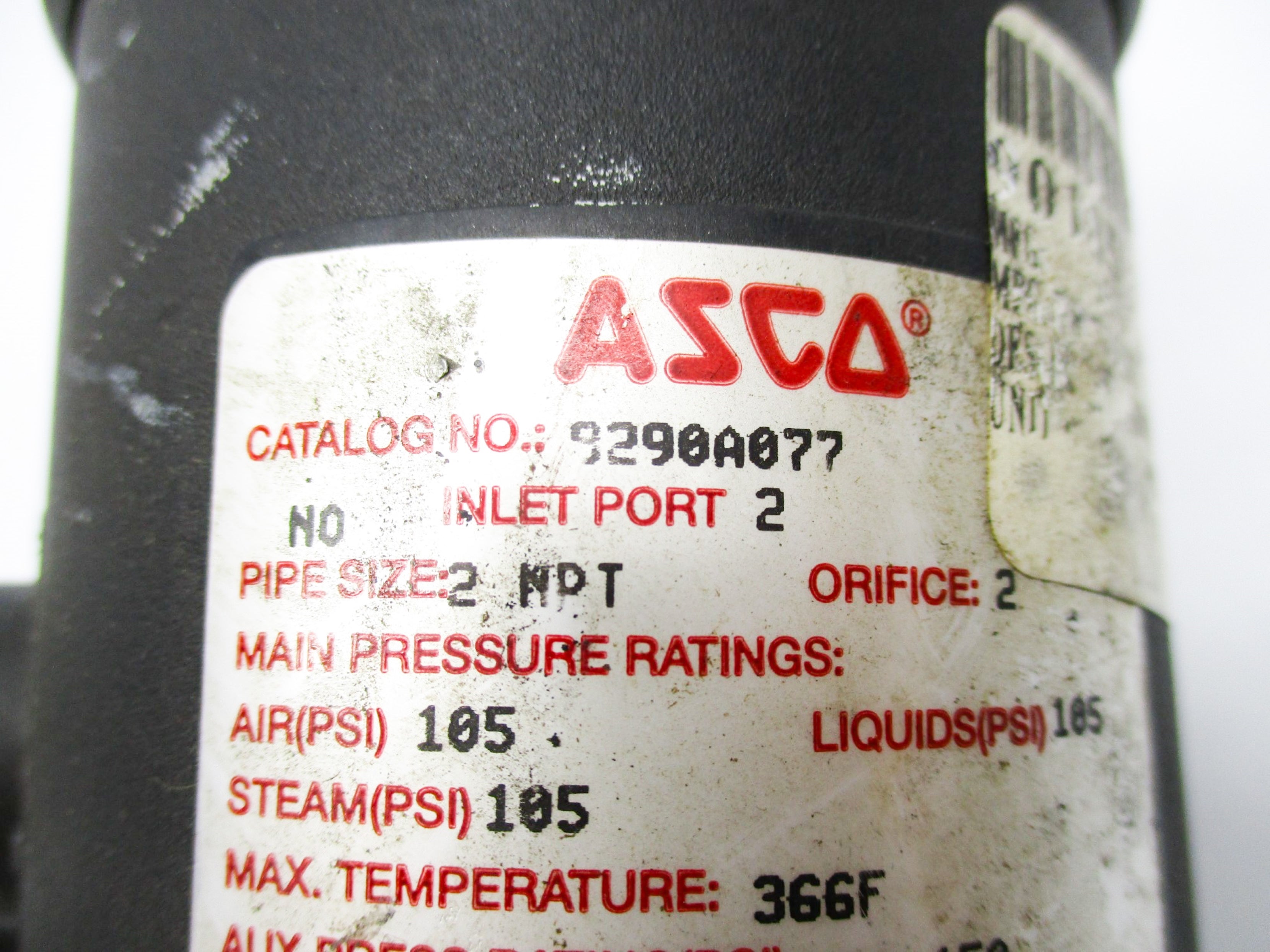 ASCO 8290A077 NSNP